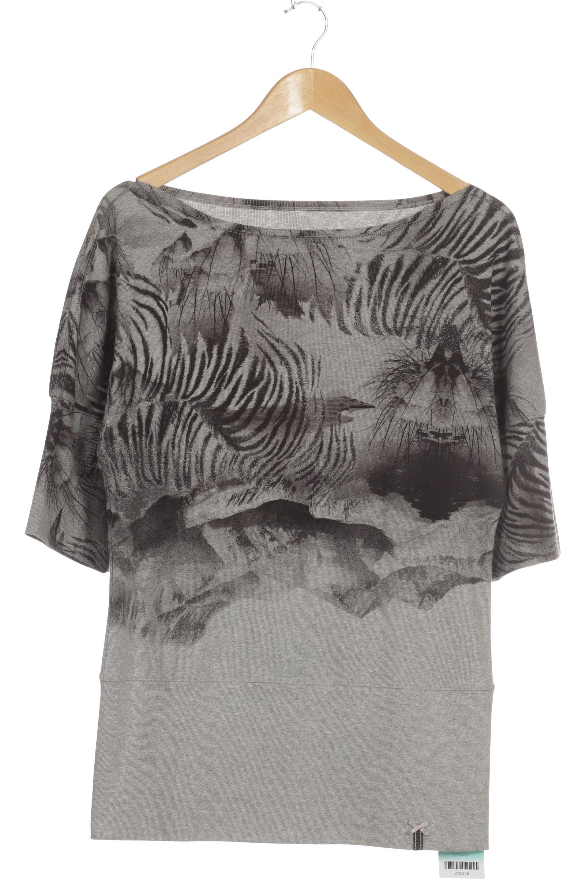 

Marc Cain Damen Pullover, grau, Gr.