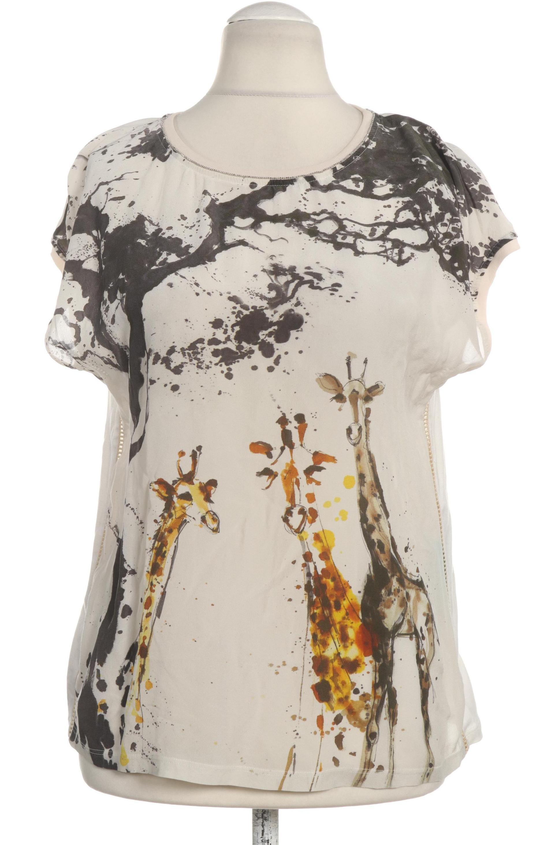 

Marc Cain Damen T-Shirt, grau, Gr.