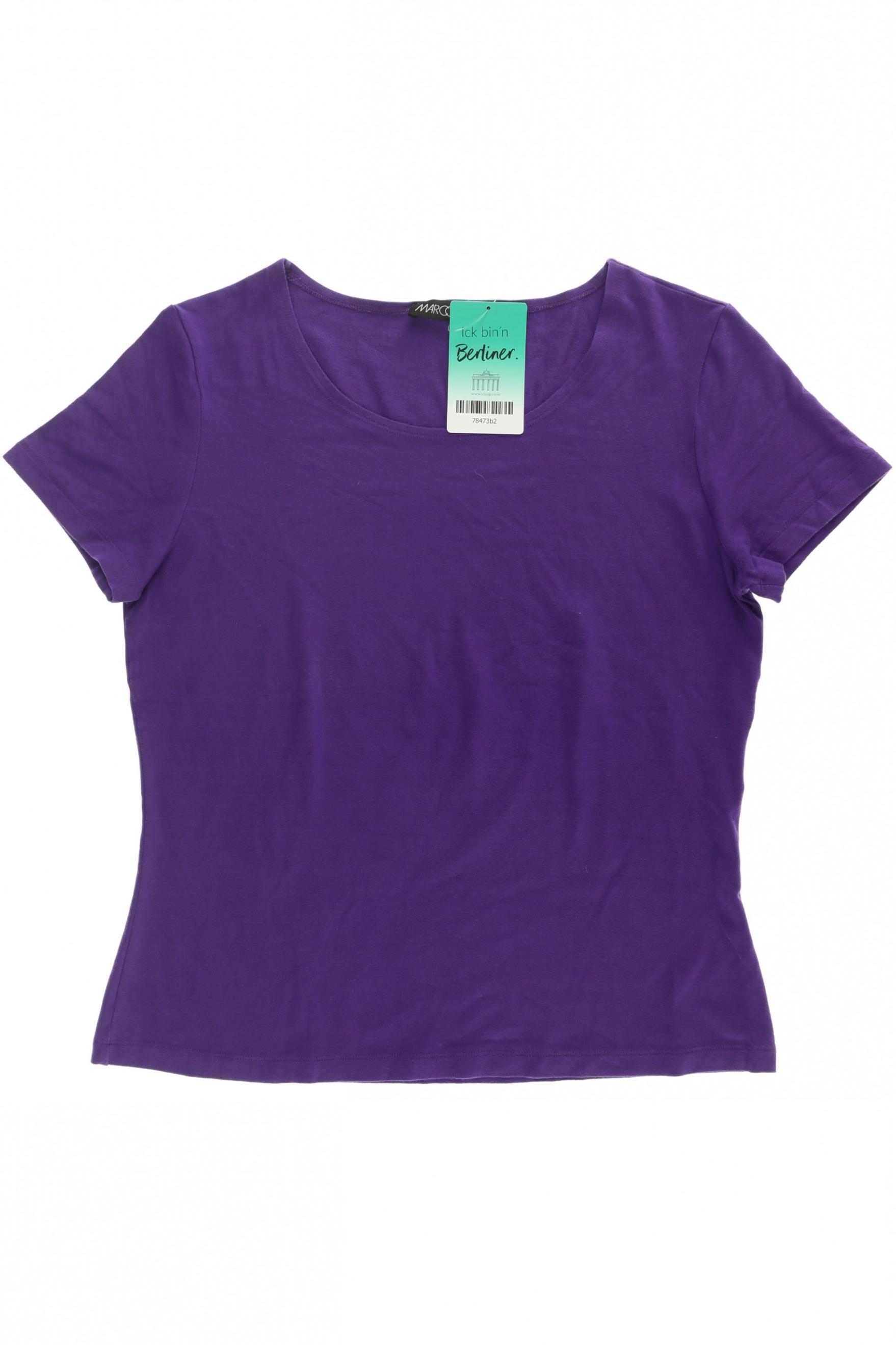 

Marc Cain Damen T-Shirt, lila, Gr.