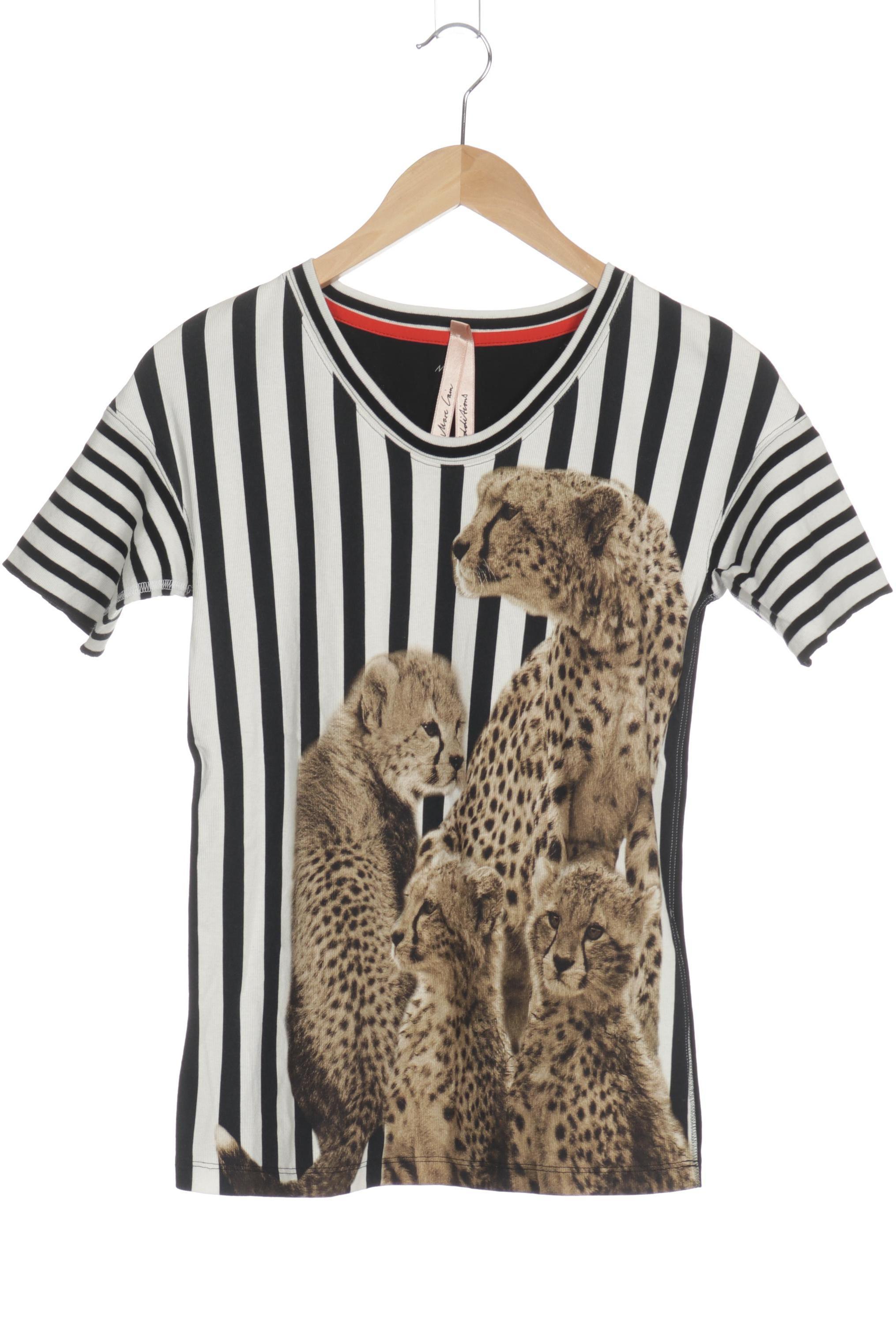 

Marc Cain Damen T-Shirt, mehrfarbig, Gr.