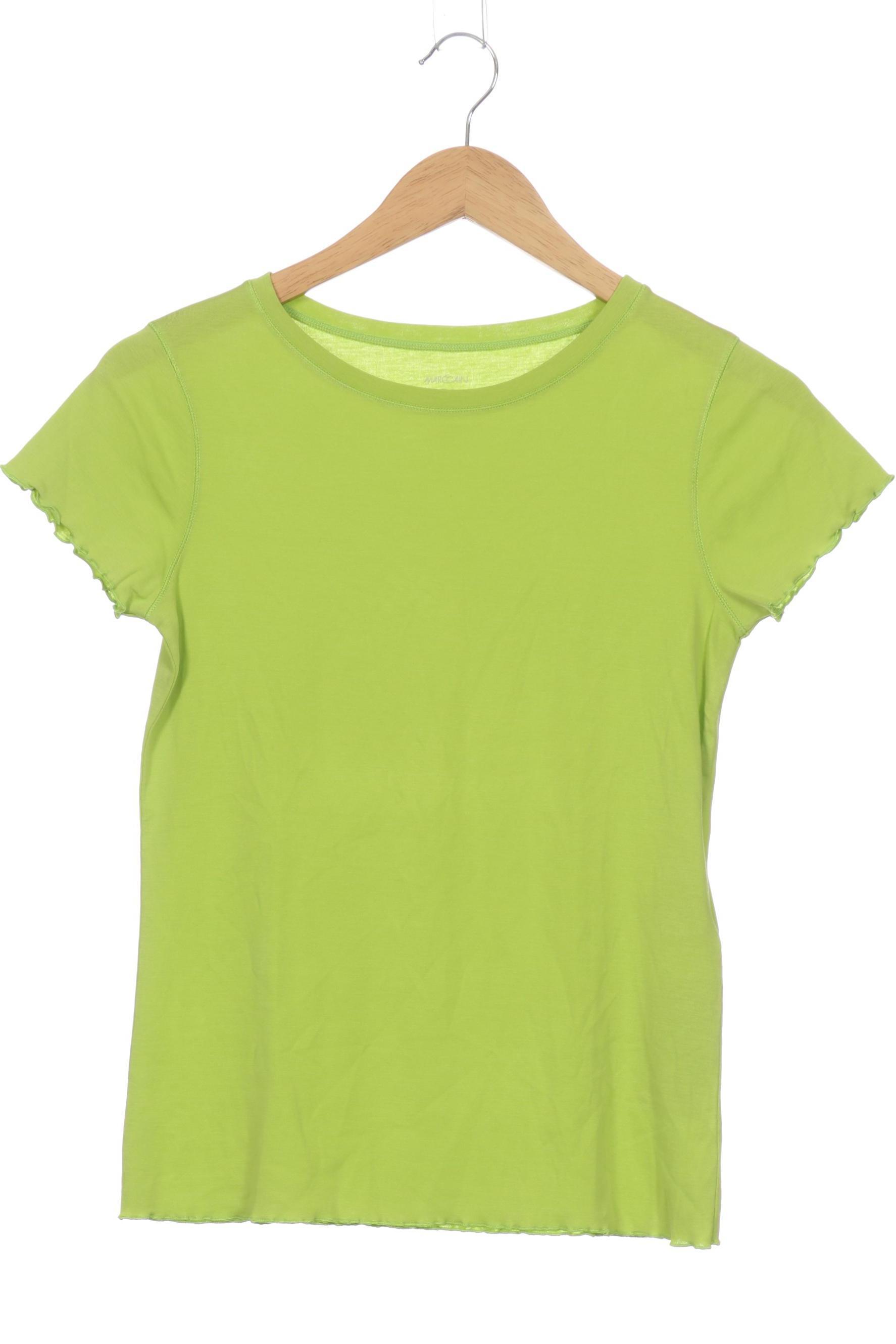 

Marc Cain Damen T-Shirt, grün, Gr.