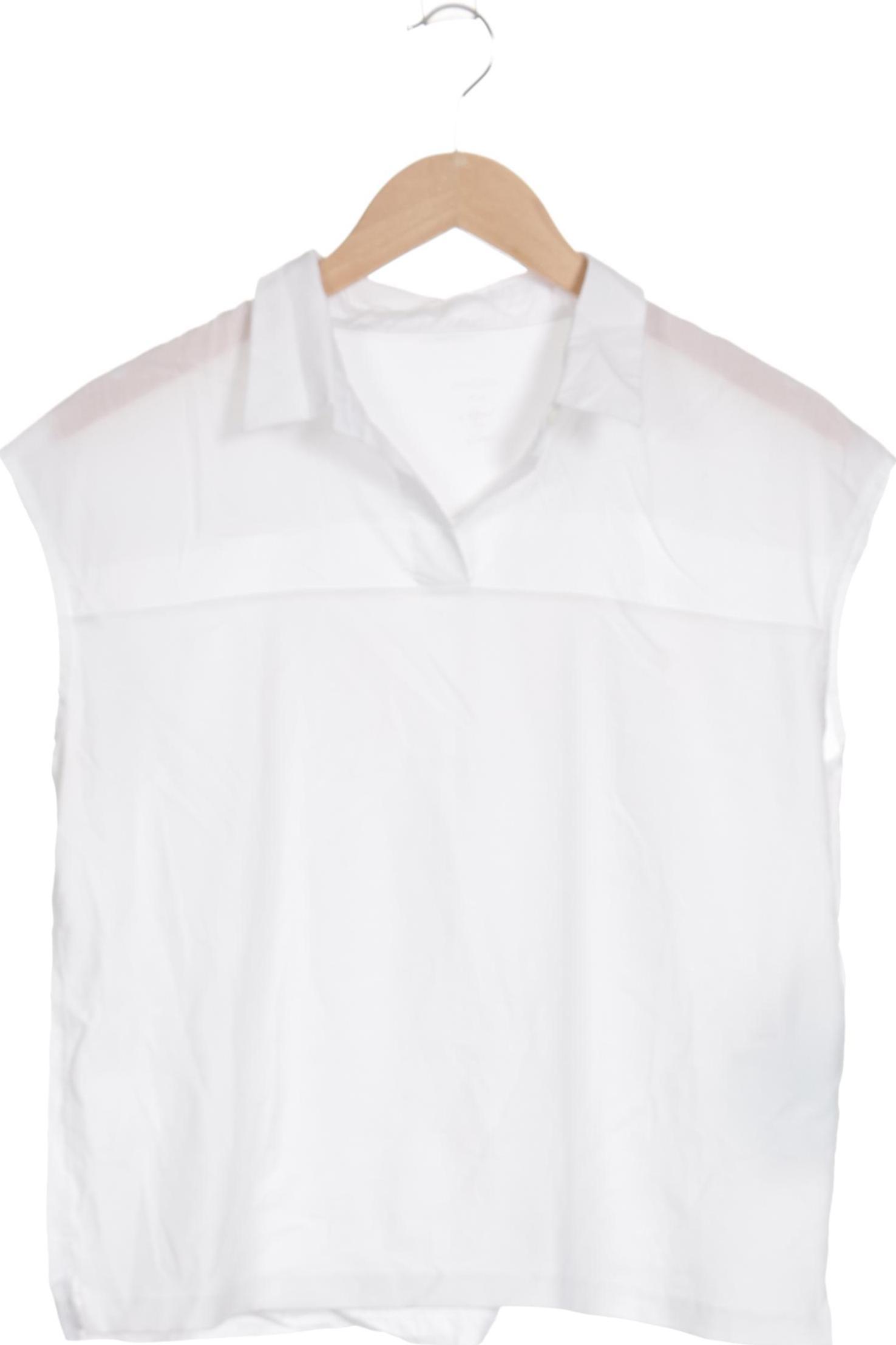 

Marc Cain Damen T-Shirt, weiß, Gr.