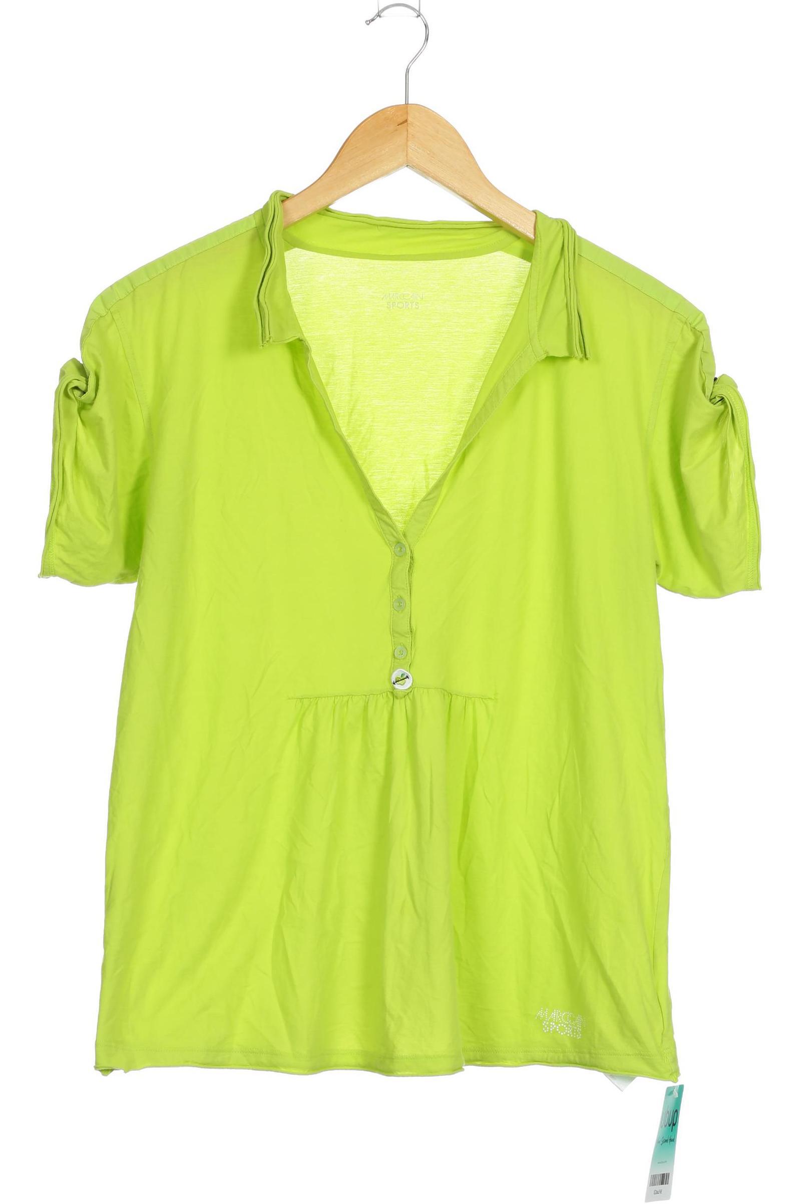 

Marc Cain Damen T-Shirt, grün, Gr.