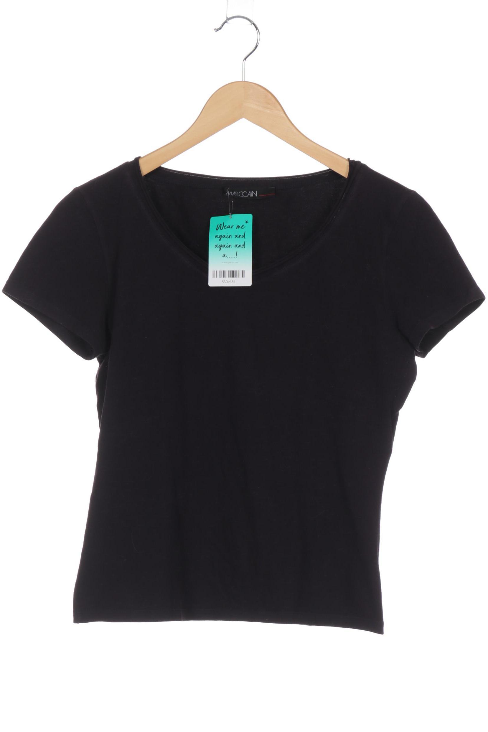 

Marc Cain Damen T-Shirt, lila, Gr.
