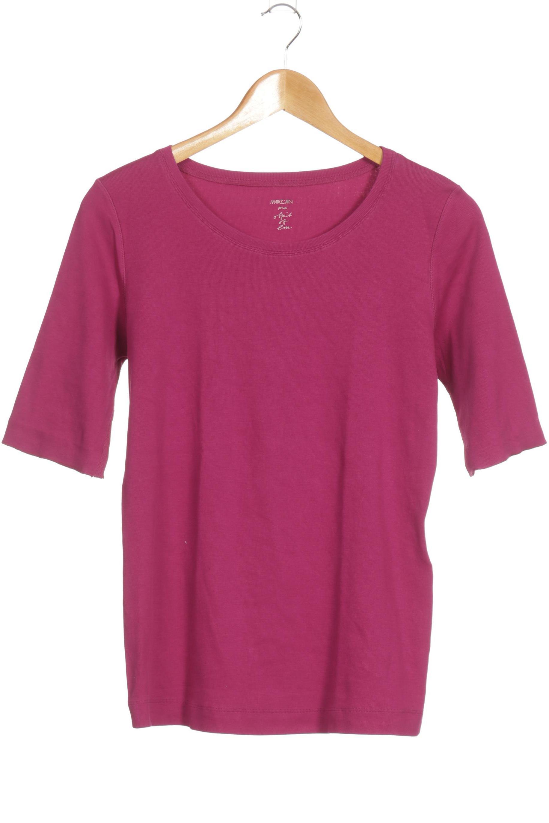 

Marc Cain Damen T-Shirt, pink, Gr.