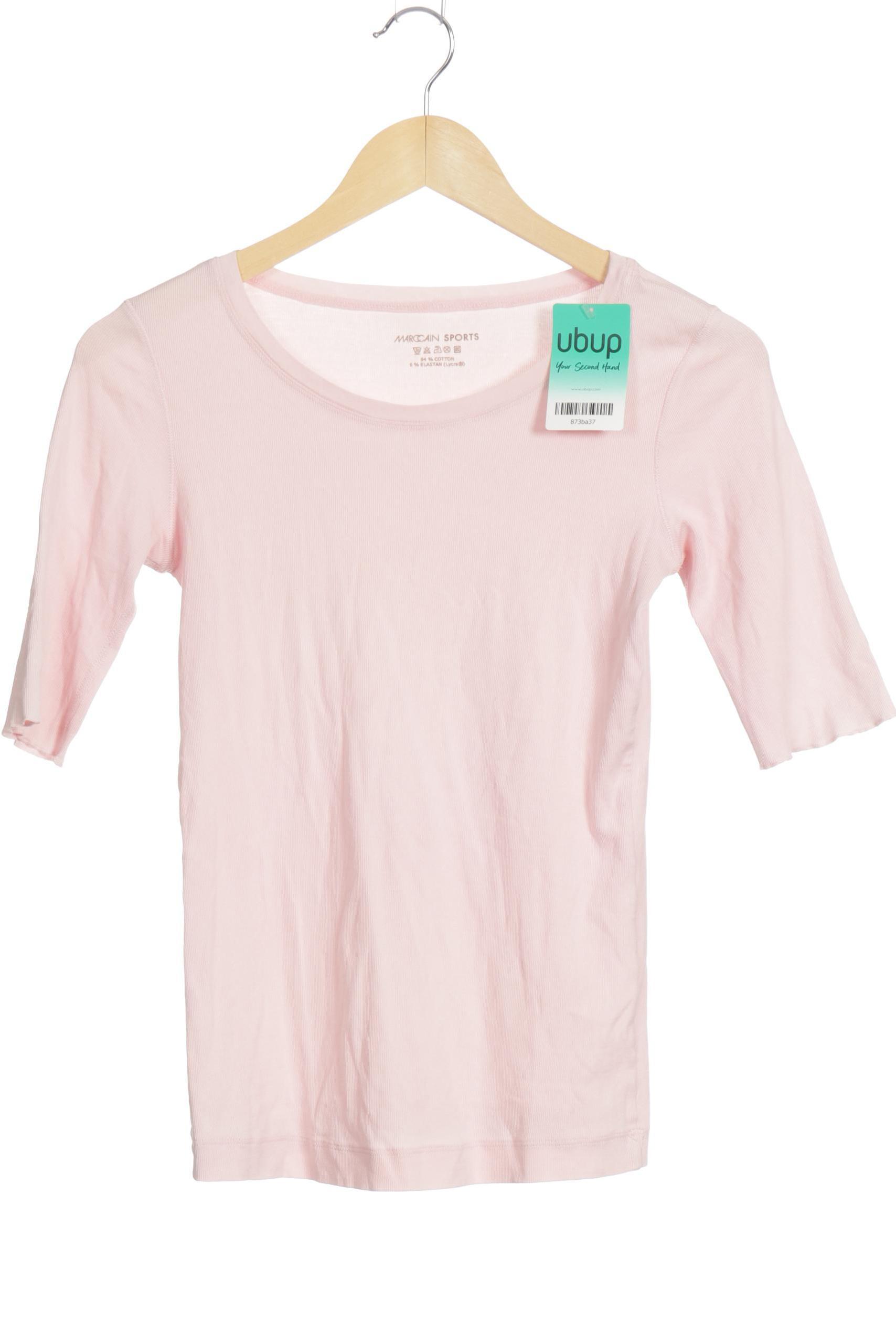 

Marc Cain Damen T-Shirt, pink, Gr.