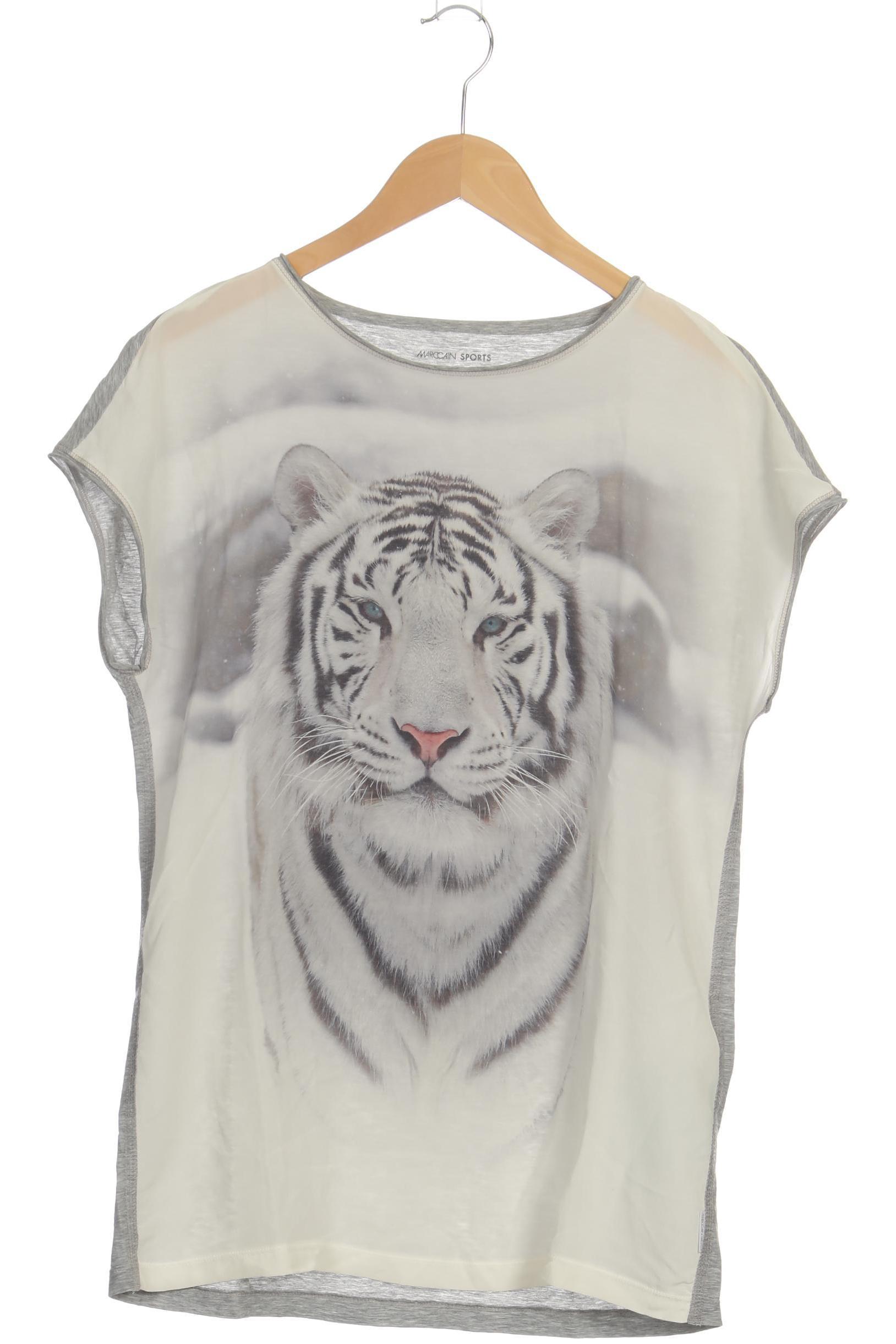 

Marc Cain Damen T-Shirt, grau, Gr.