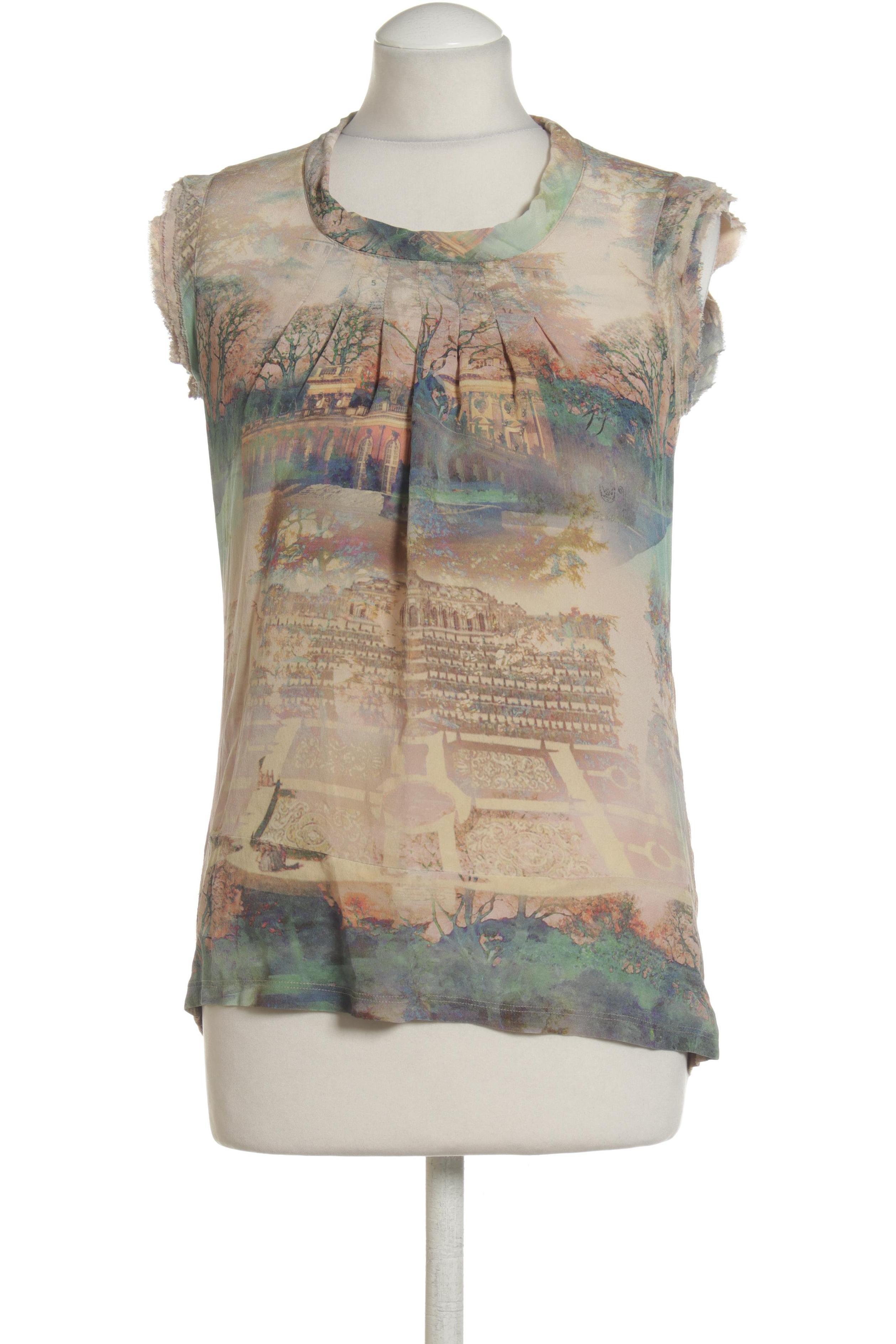 

Marc Cain Damen T-Shirt, beige, Gr.