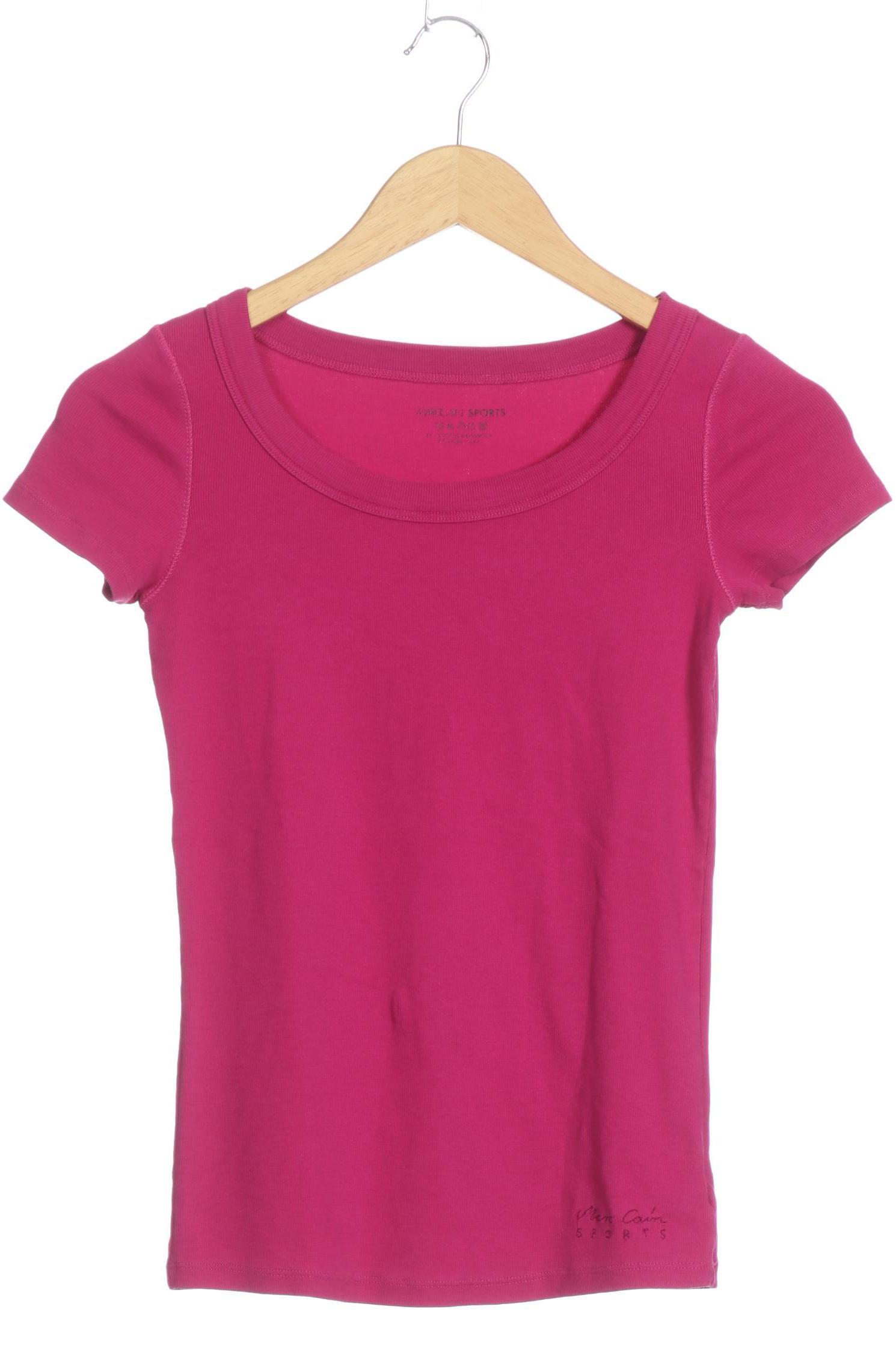 

Marc Cain Damen T-Shirt, pink, Gr.