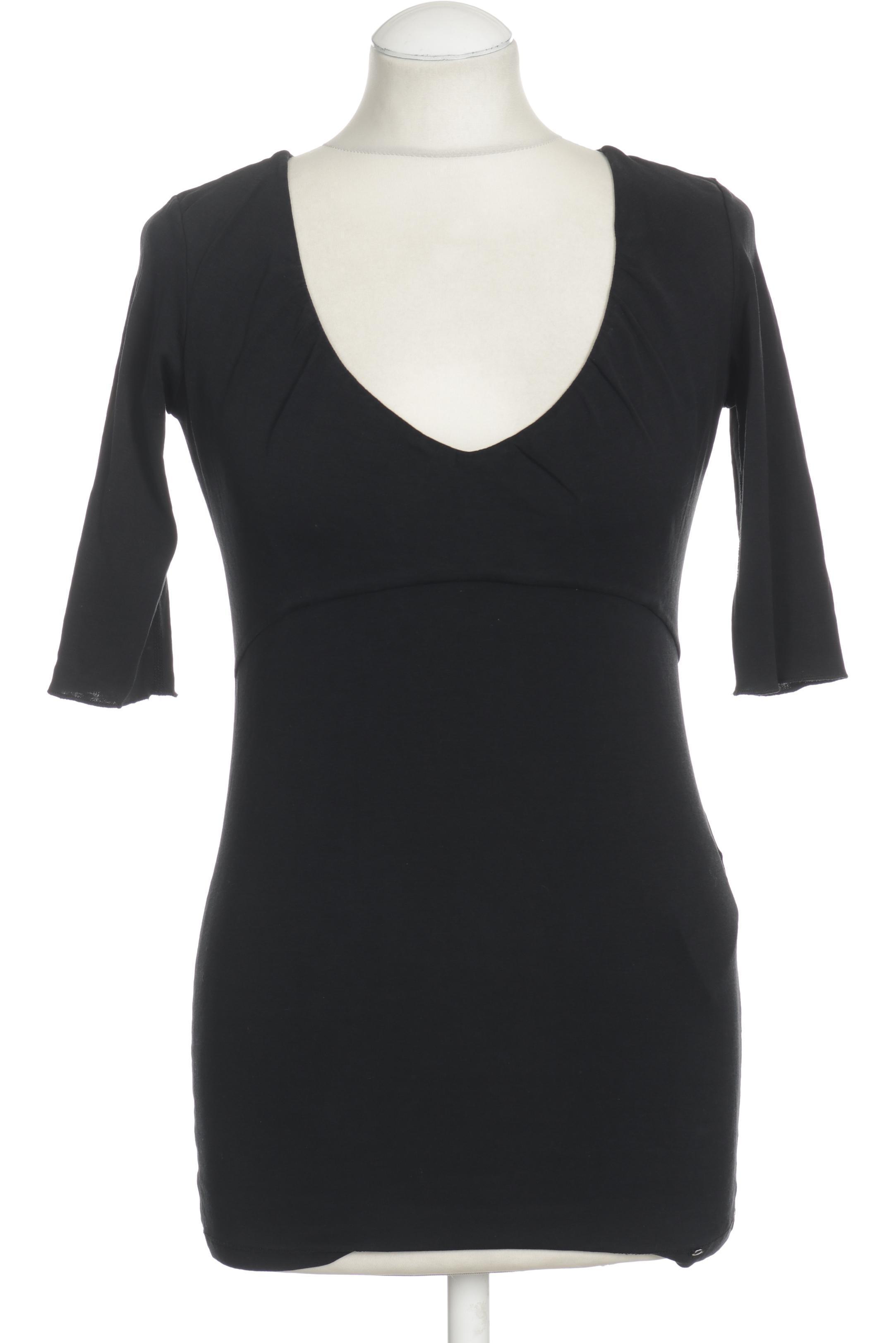 

Marc Cain Damen T-Shirt, schwarz, Gr.