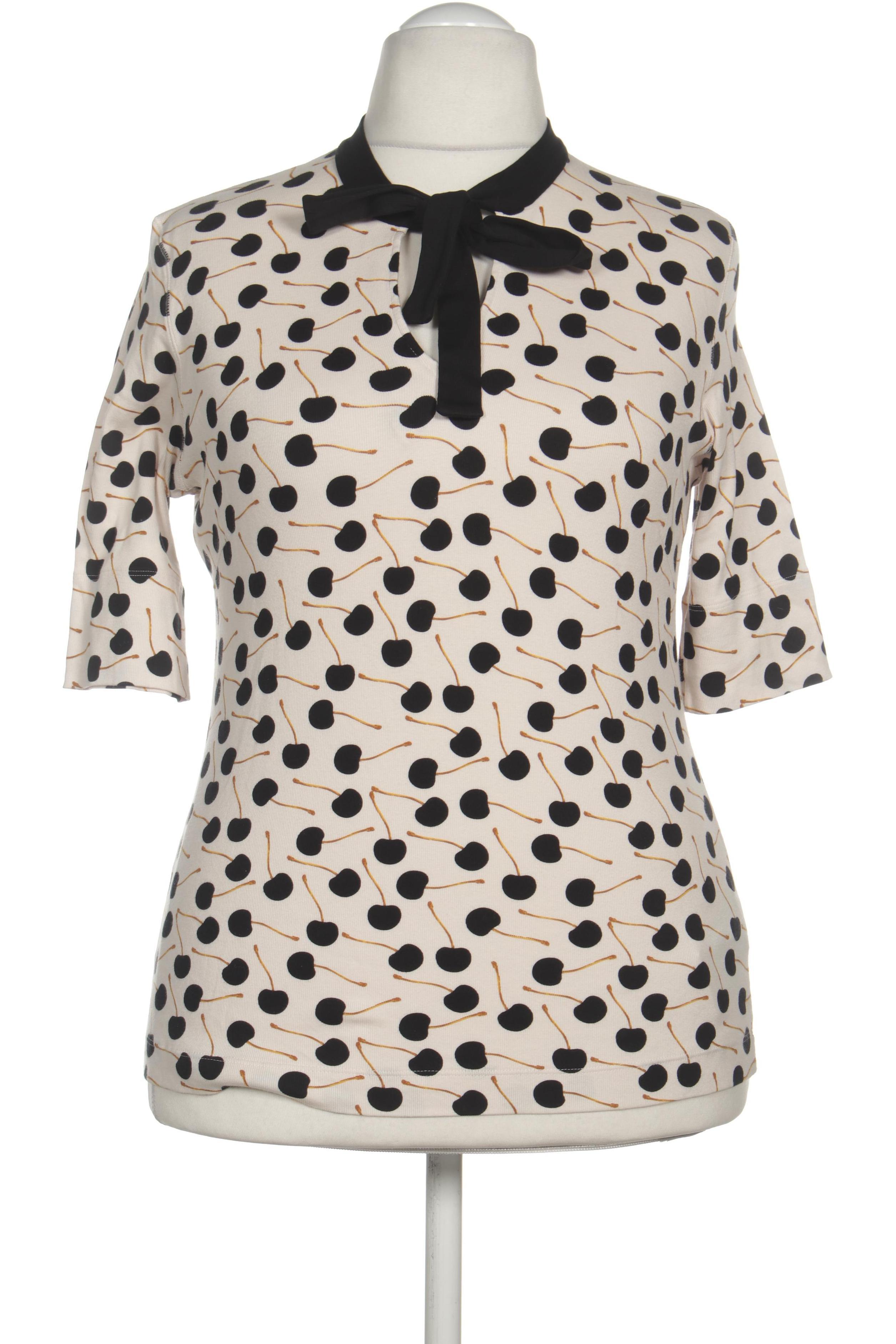 

Marc Cain Damen T-Shirt, schwarz, Gr.