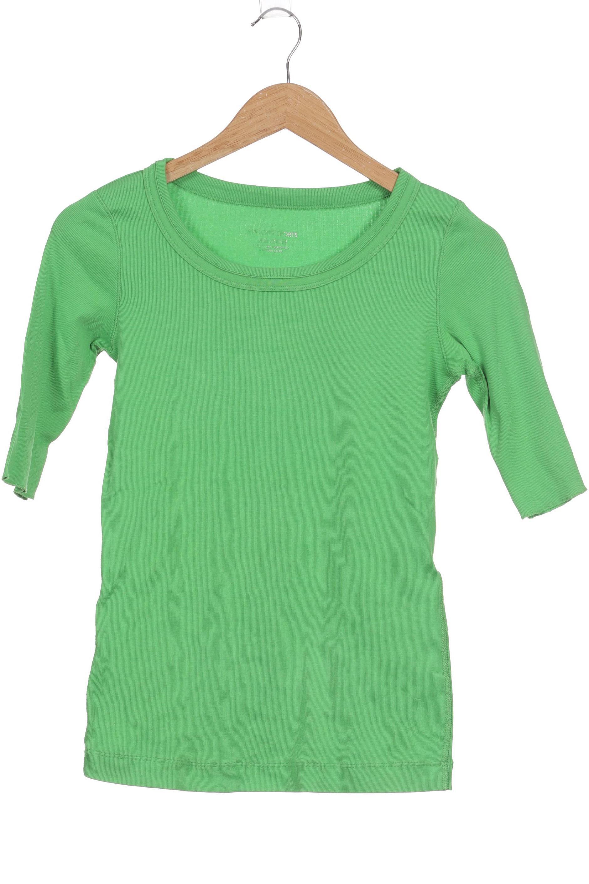 

Marc Cain Damen T-Shirt, grün, Gr.