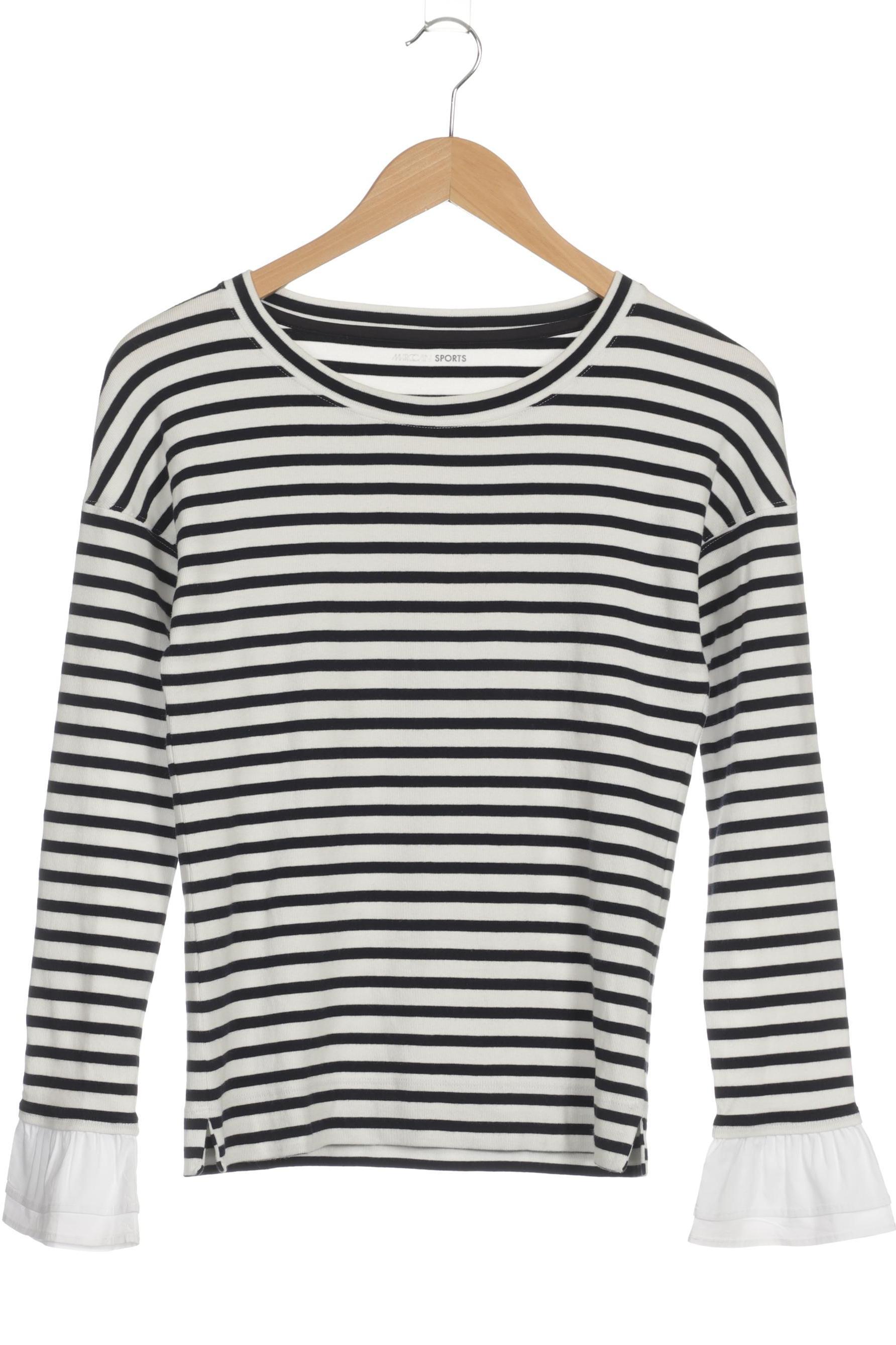 

Marc Cain Damen Pullover, weiß, Gr.