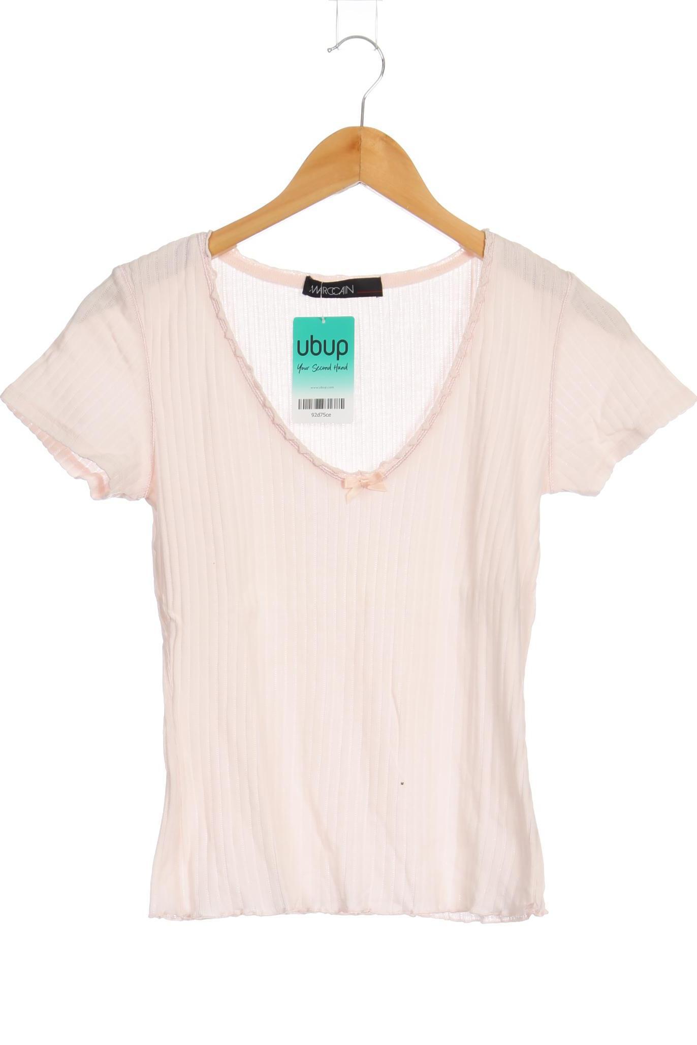 

Marc Cain Damen T-Shirt, pink, Gr.