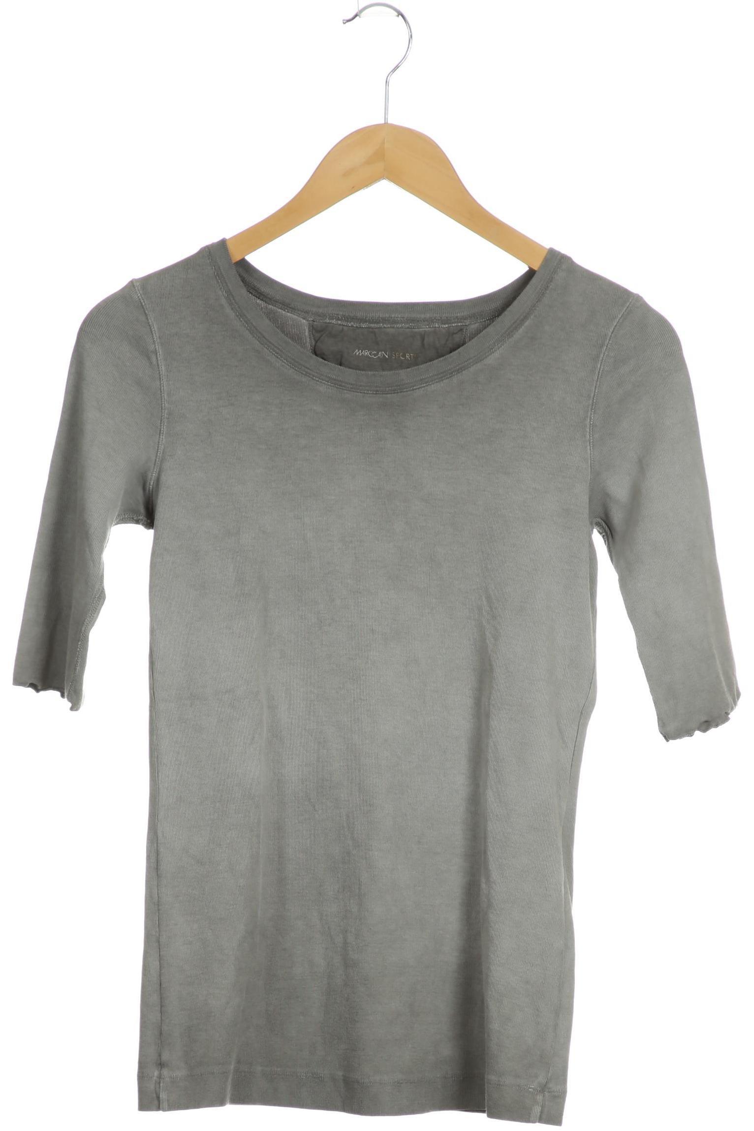 

Marc Cain Damen T-Shirt, grau, Gr.