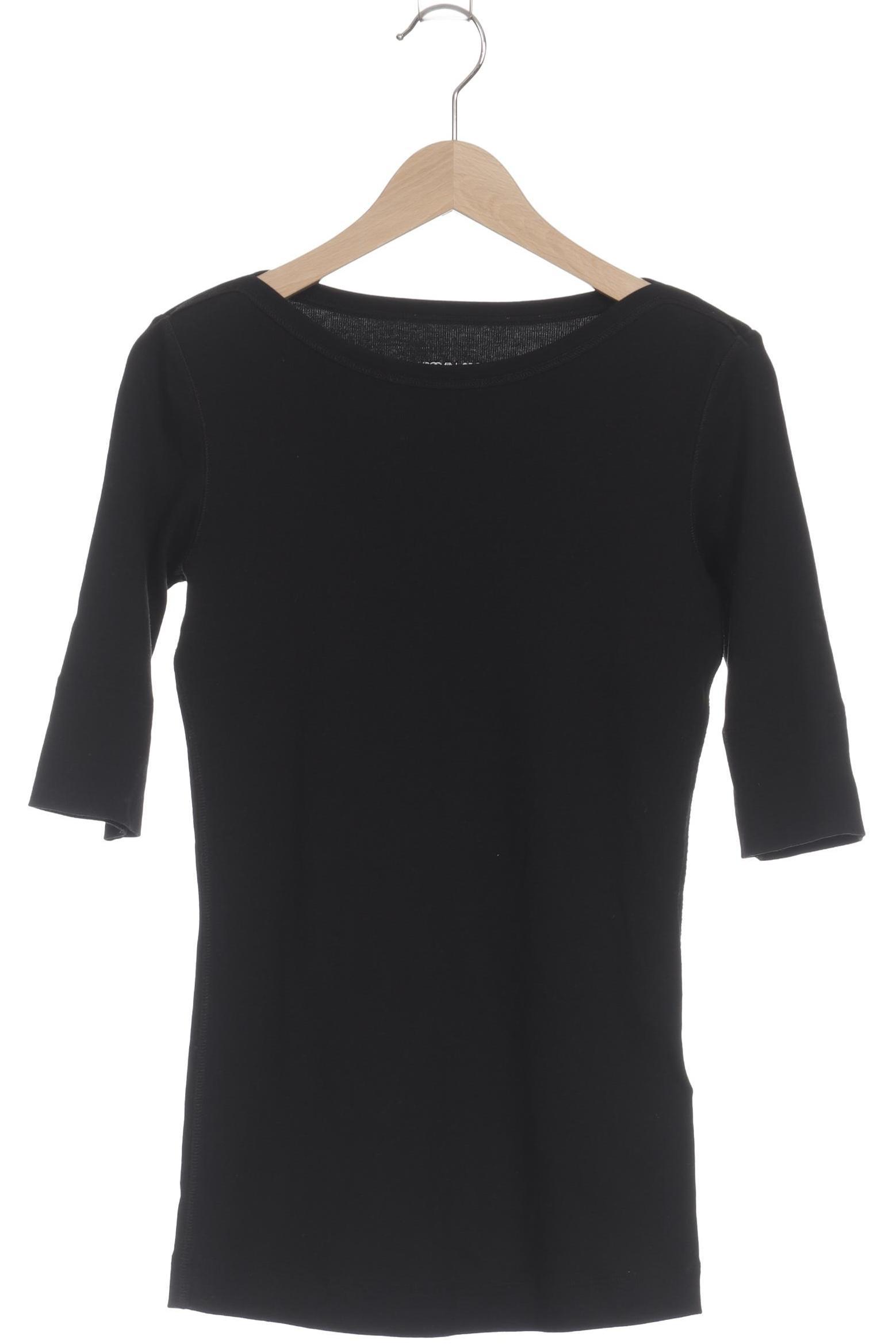 

Marc Cain Damen T-Shirt, schwarz, Gr.