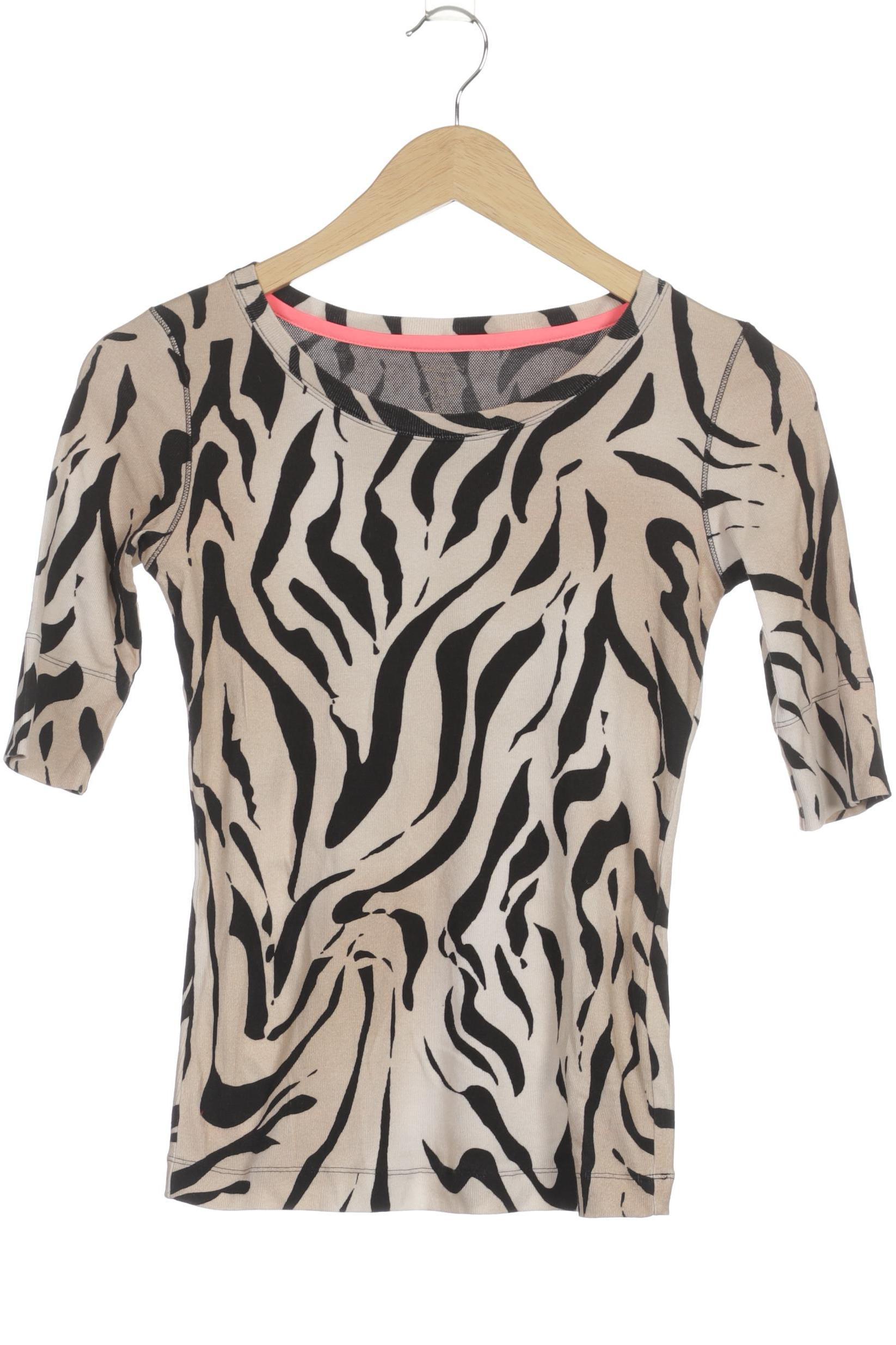 

Marc Cain Damen T-Shirt, braun, Gr.