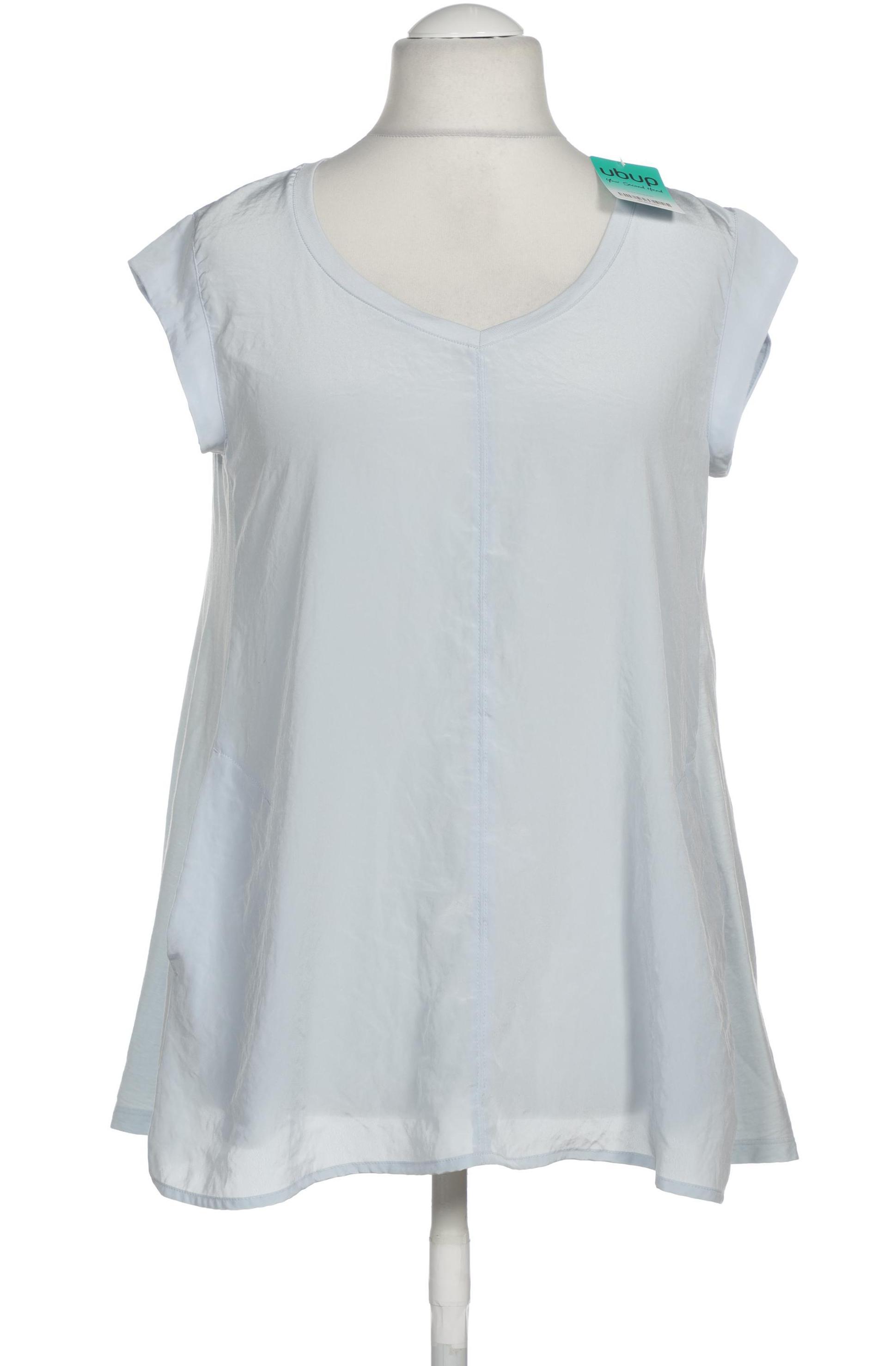 

Marc Cain Damen T-Shirt, blau, Gr.