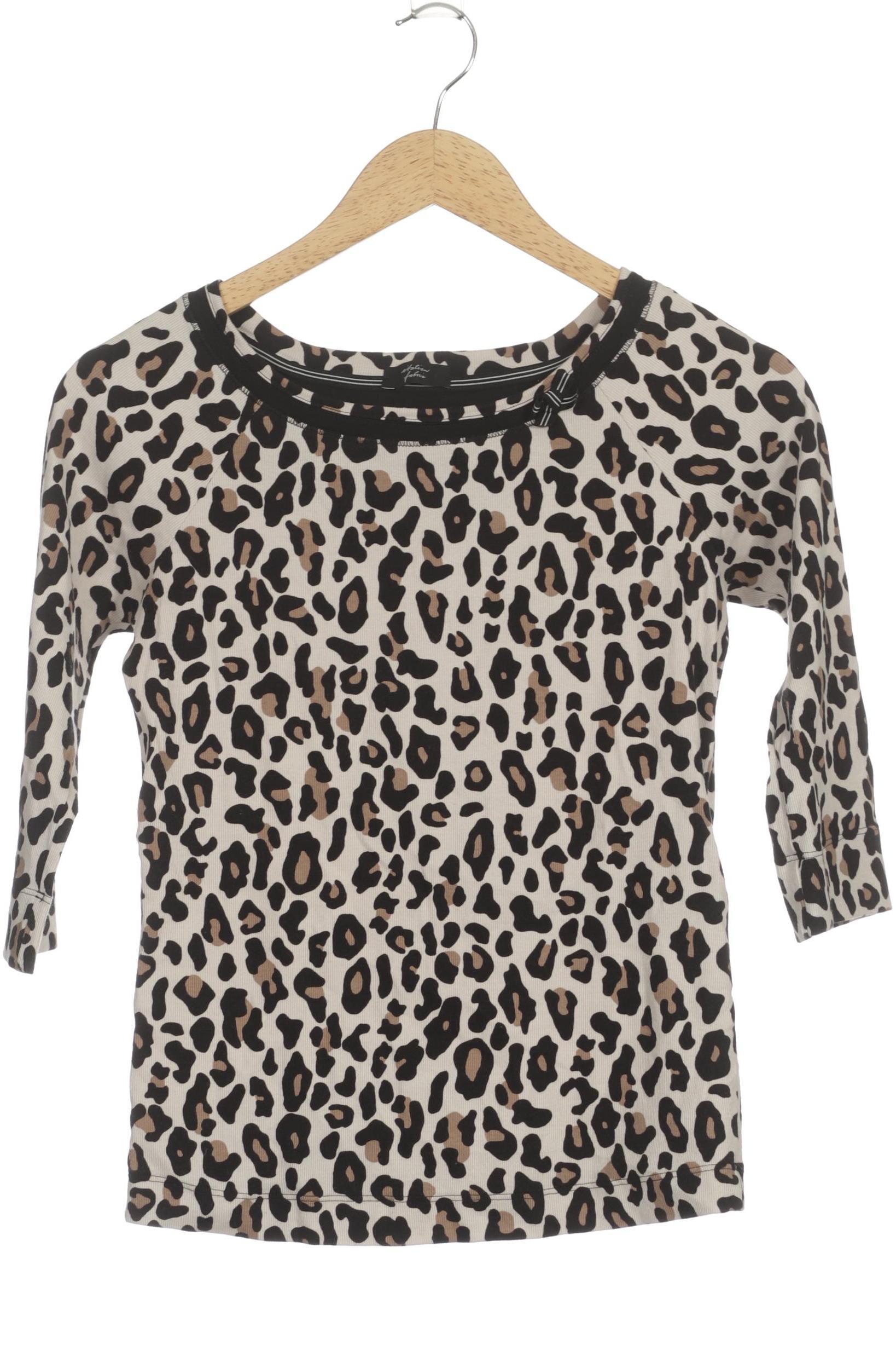 

Marc Cain Damen T-Shirt, weiß, Gr.