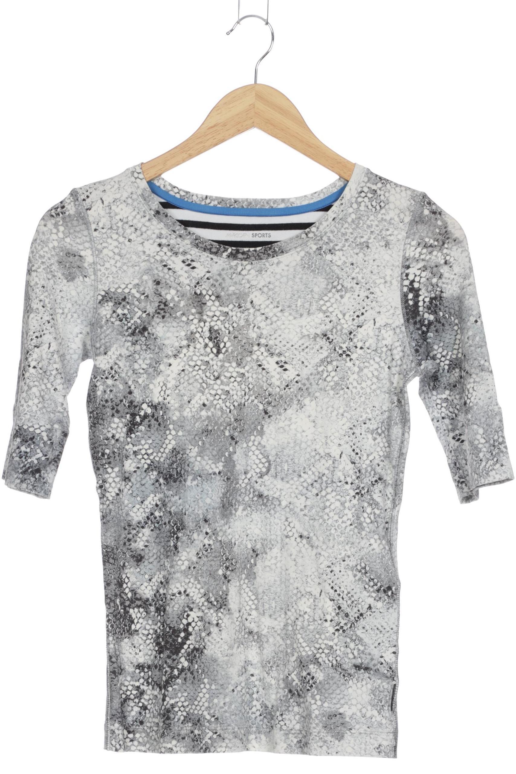 

Marc Cain Damen T-Shirt, grau, Gr.