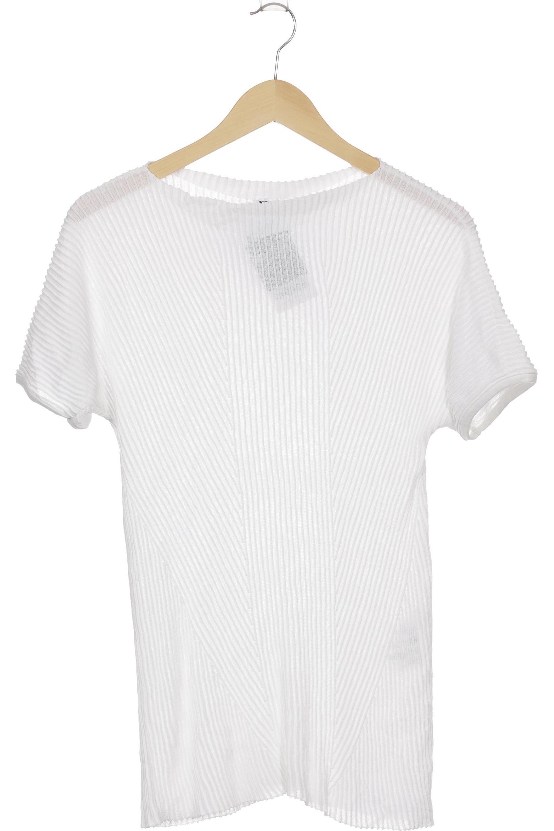 

Marc Cain Damen T-Shirt, weiß, Gr.
