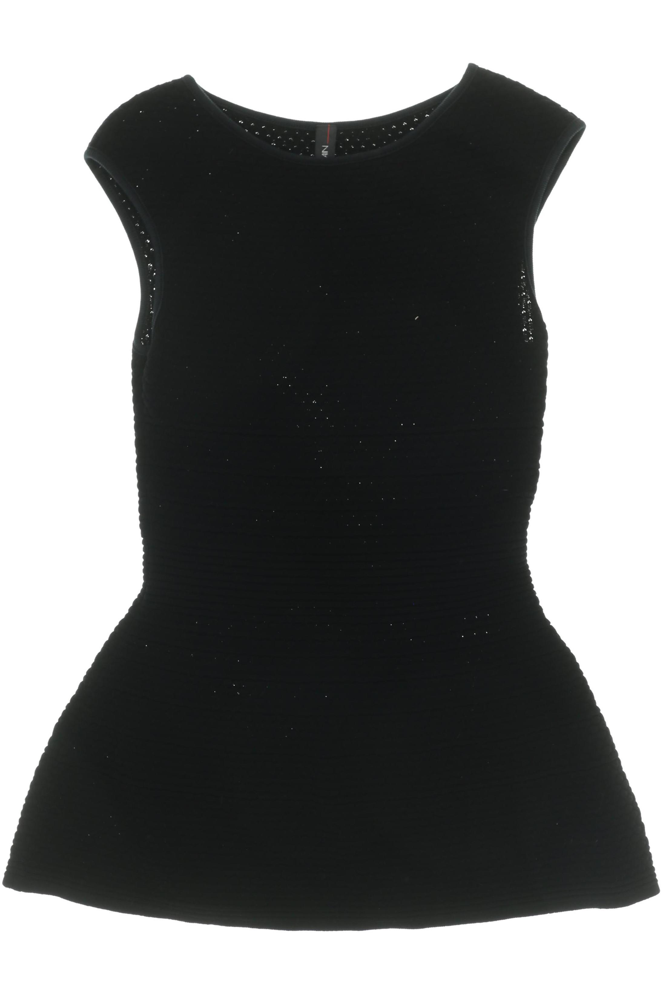 

Marc Cain Damen T-Shirt, schwarz, Gr.