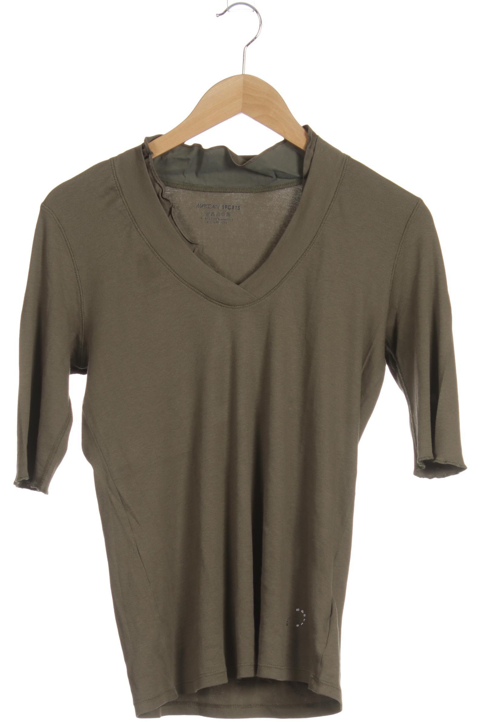 

Marc Cain Damen T-Shirt, grün, Gr.