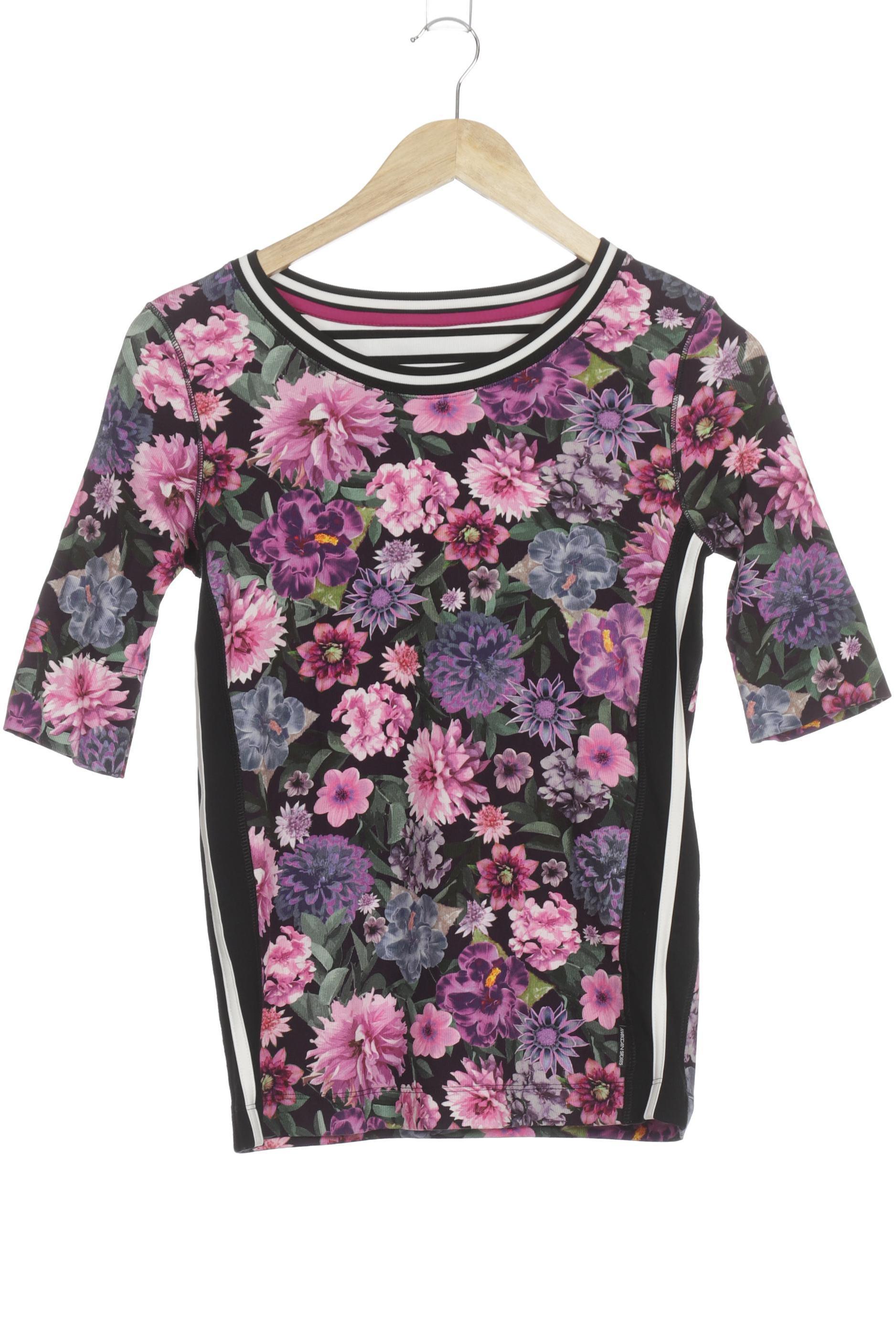 

Marc Cain Damen T-Shirt, pink, Gr.