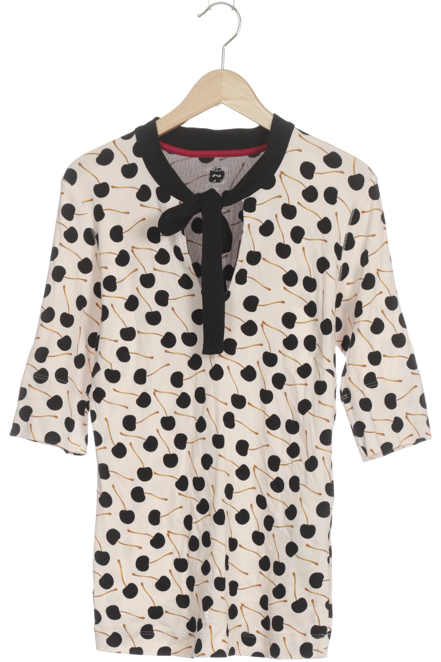 

Marc Cain Damen T-Shirt, beige, Gr.