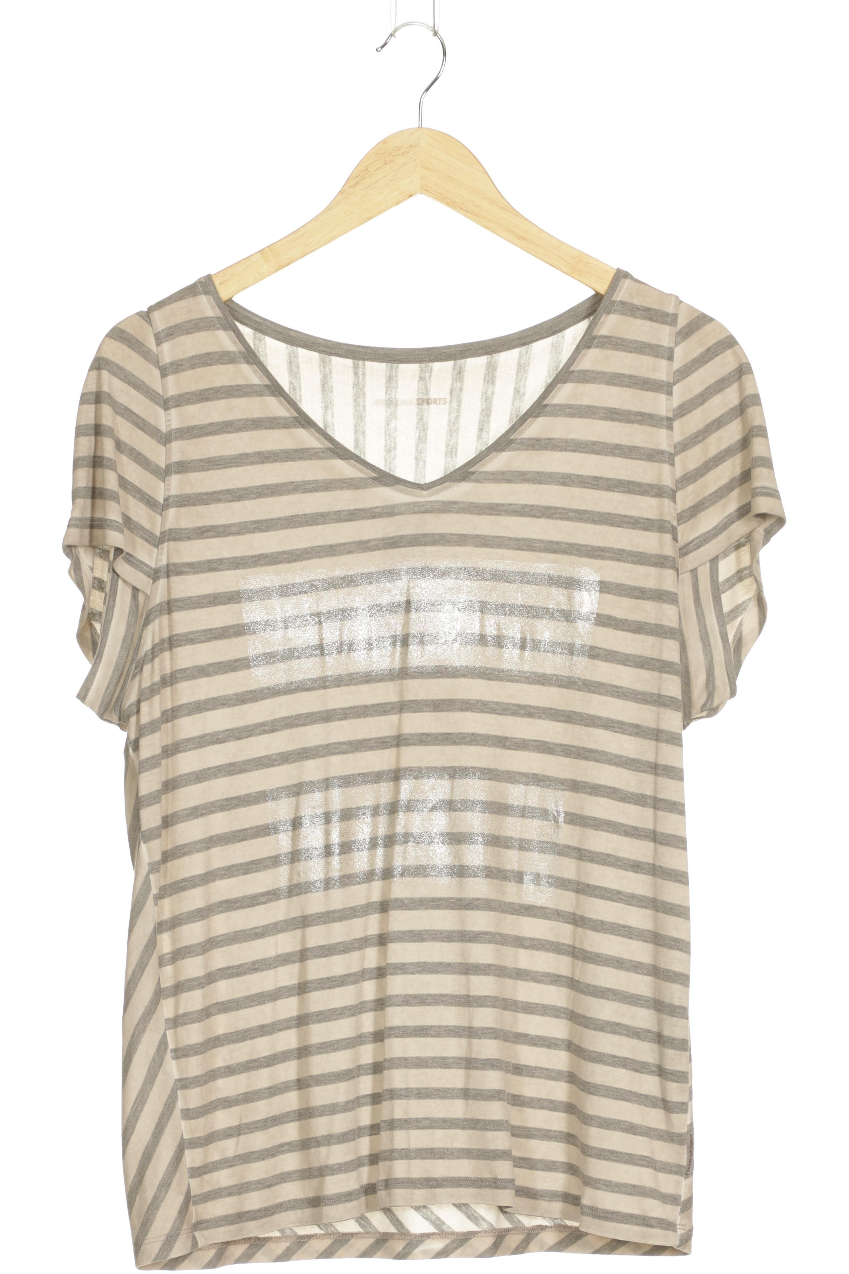 

Marc Cain Damen T-Shirt, grau, Gr.