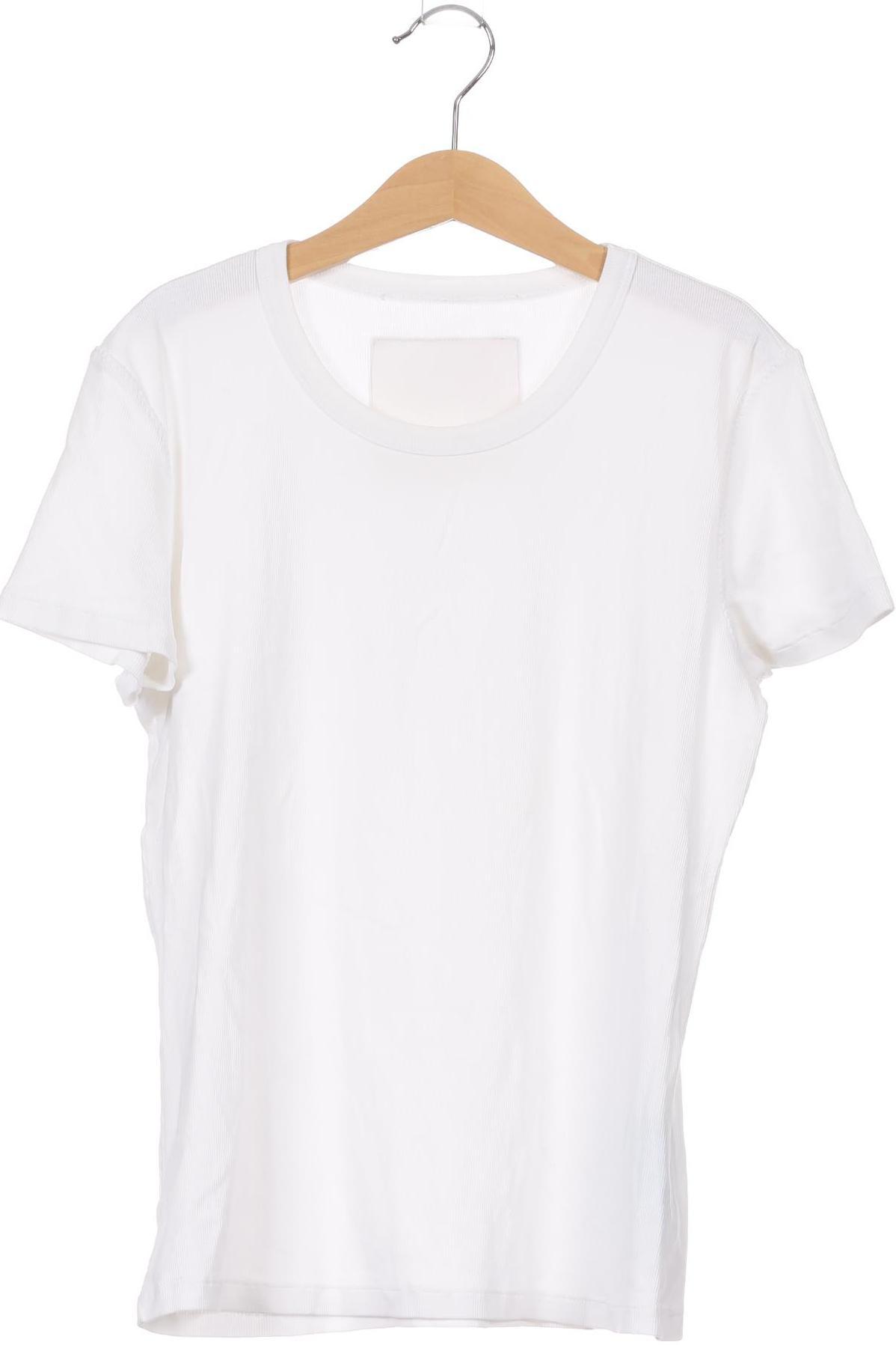 

Marc Cain Damen T-Shirt, weiß, Gr.