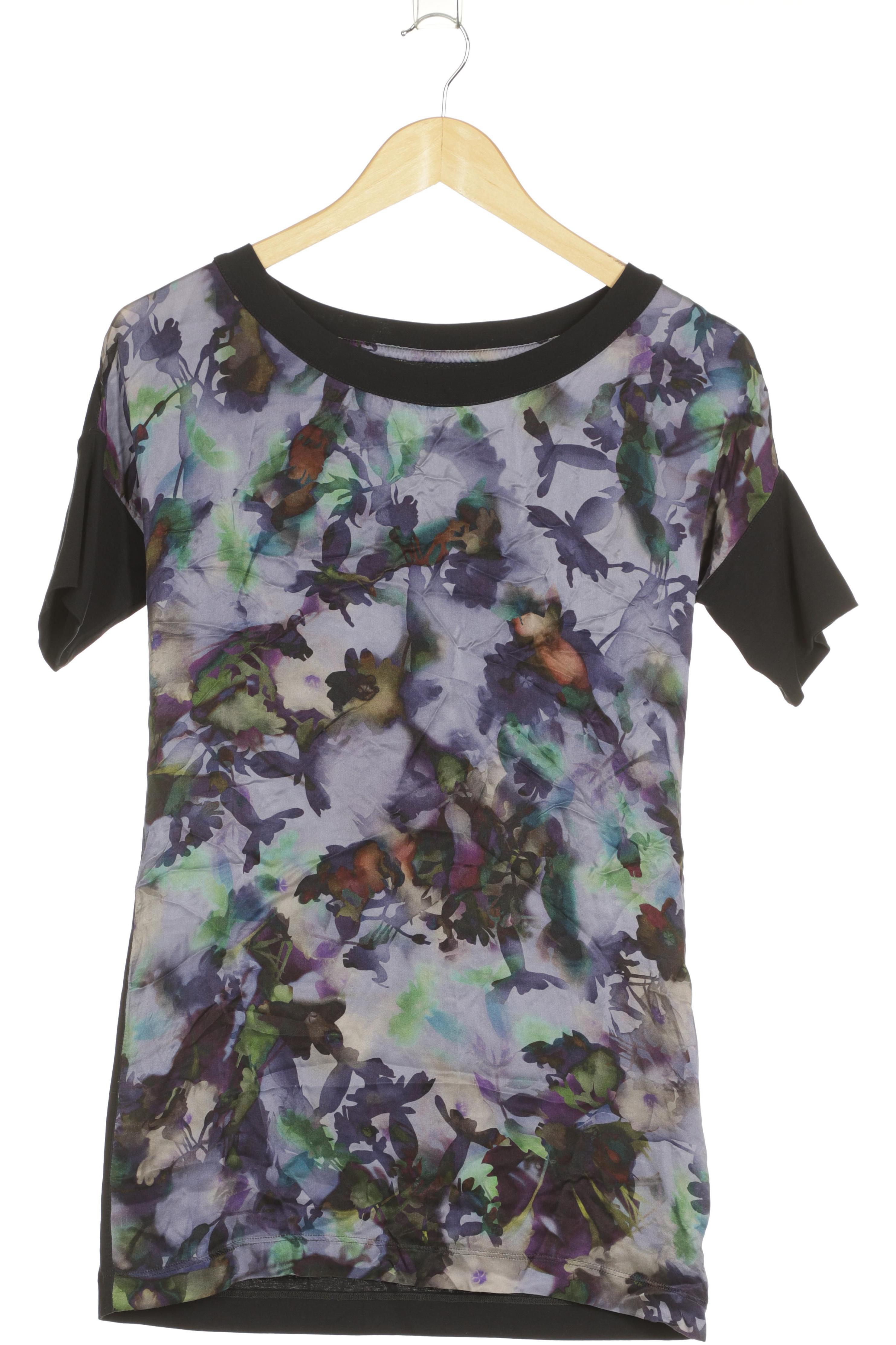 

Marc Cain Damen T-Shirt, lila, Gr.