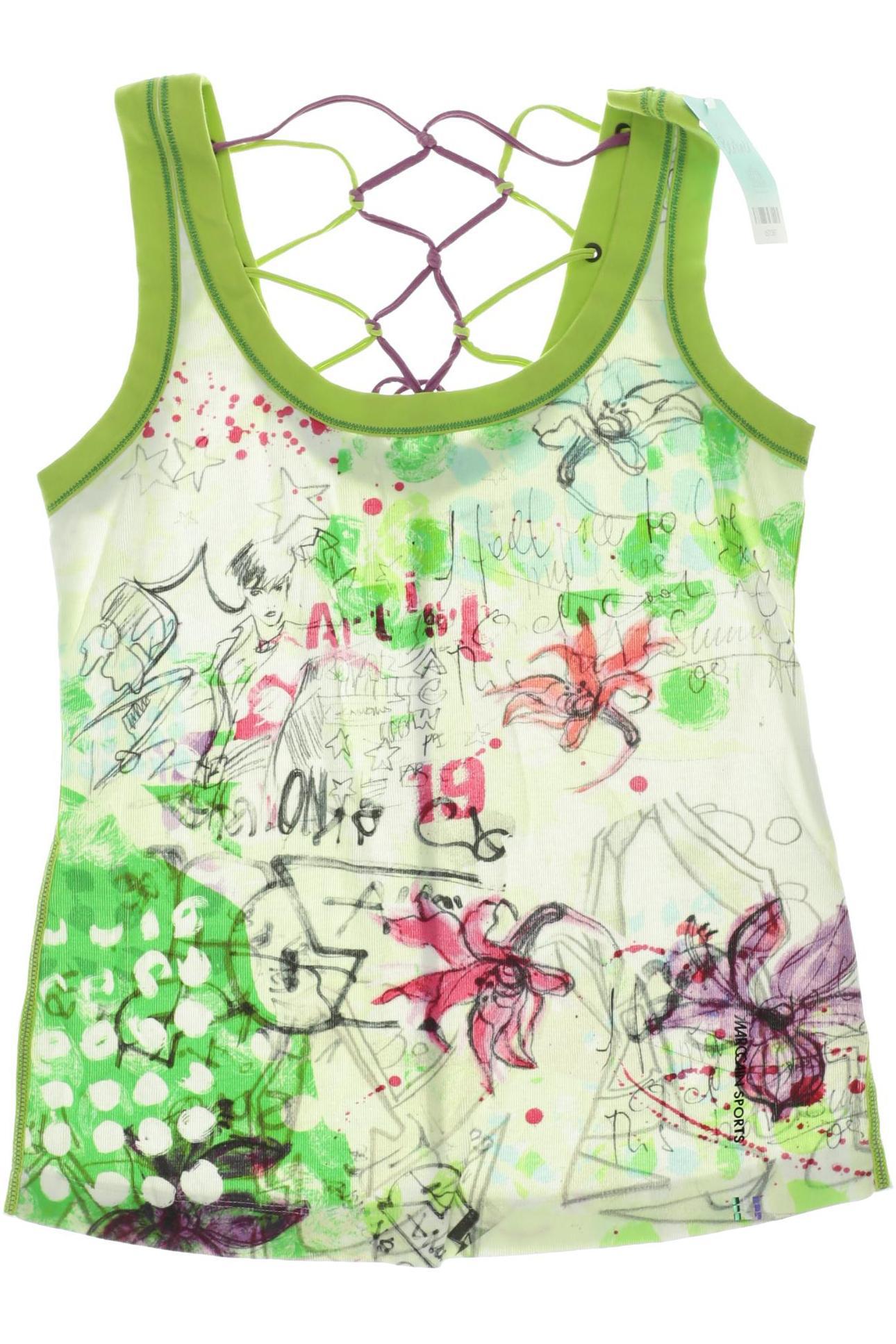 

Marc Cain Damen Top, grün, Gr.