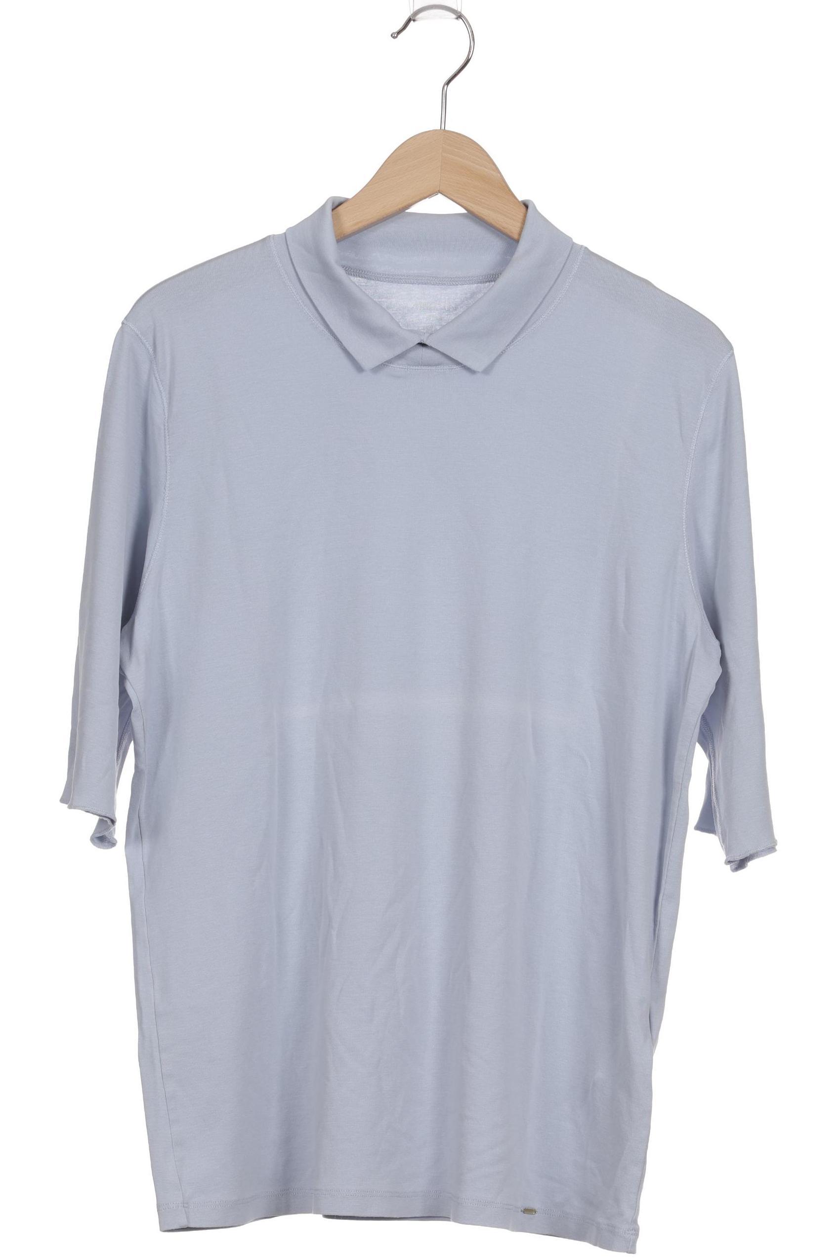

Marc Cain Damen T-Shirt, blau, Gr.