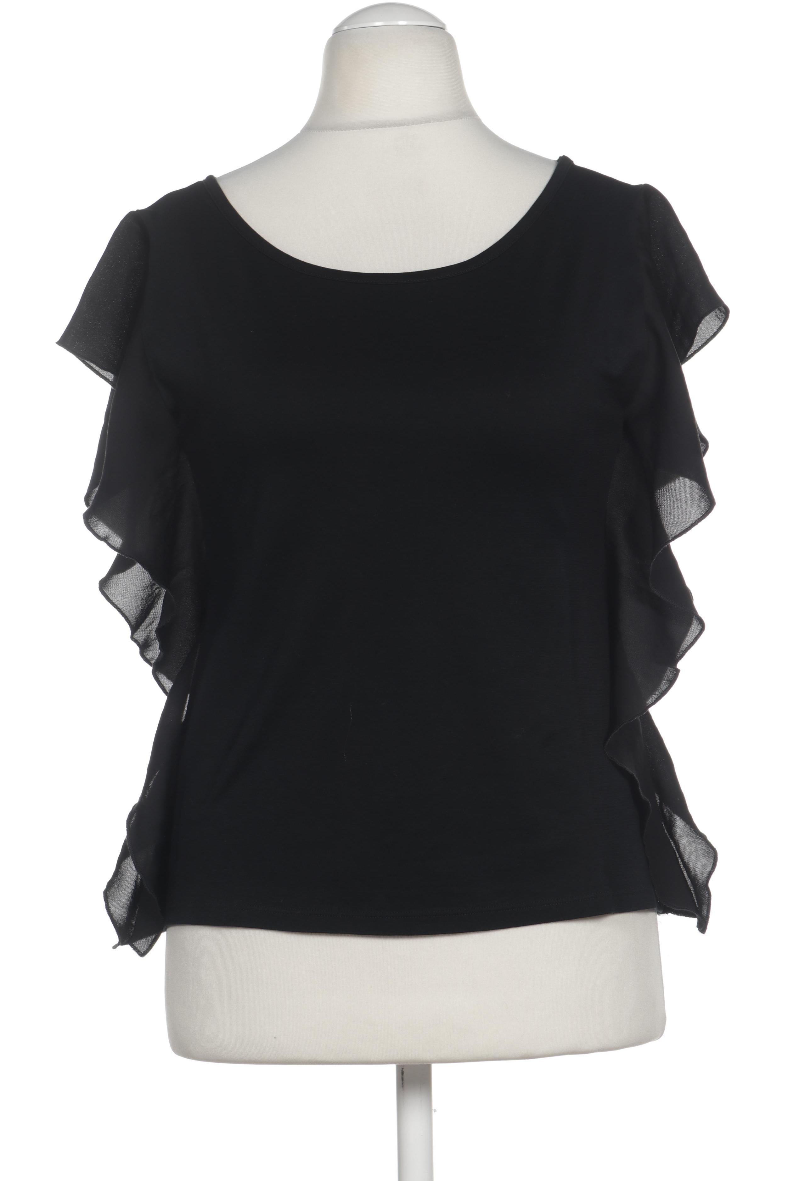 

Marc Cain Damen T-Shirt, schwarz, Gr.