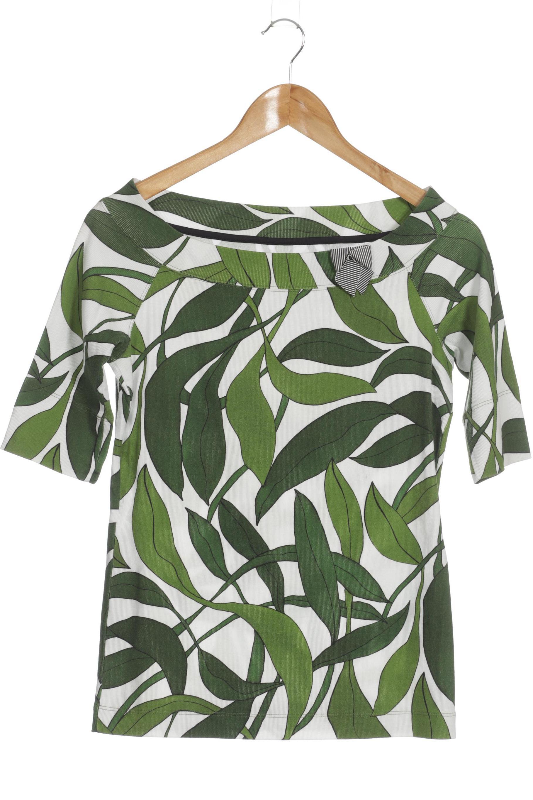 

Marc Cain Damen T-Shirt, grün, Gr.