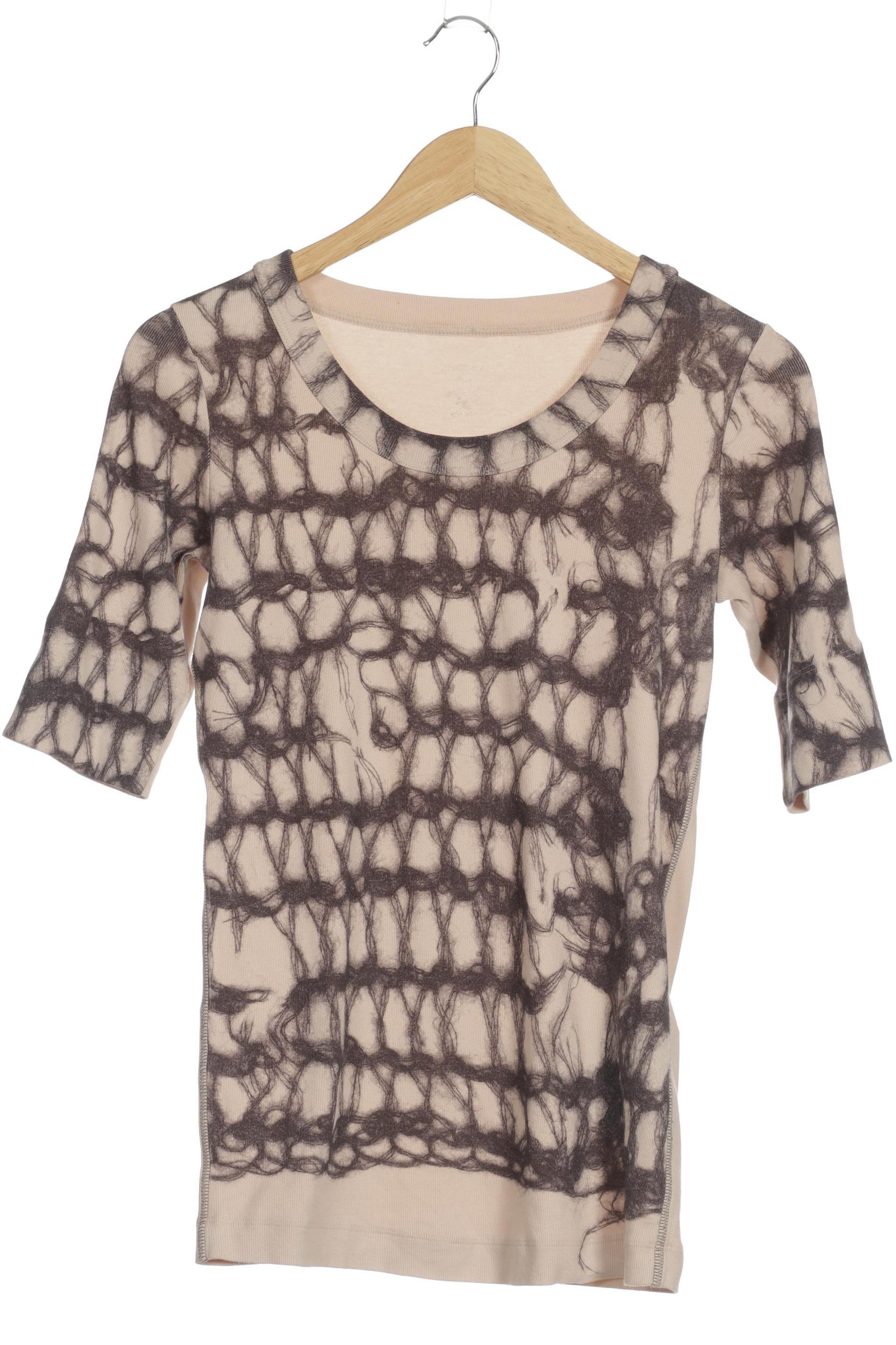 

Marc Cain Damen T-Shirt, beige, Gr.
