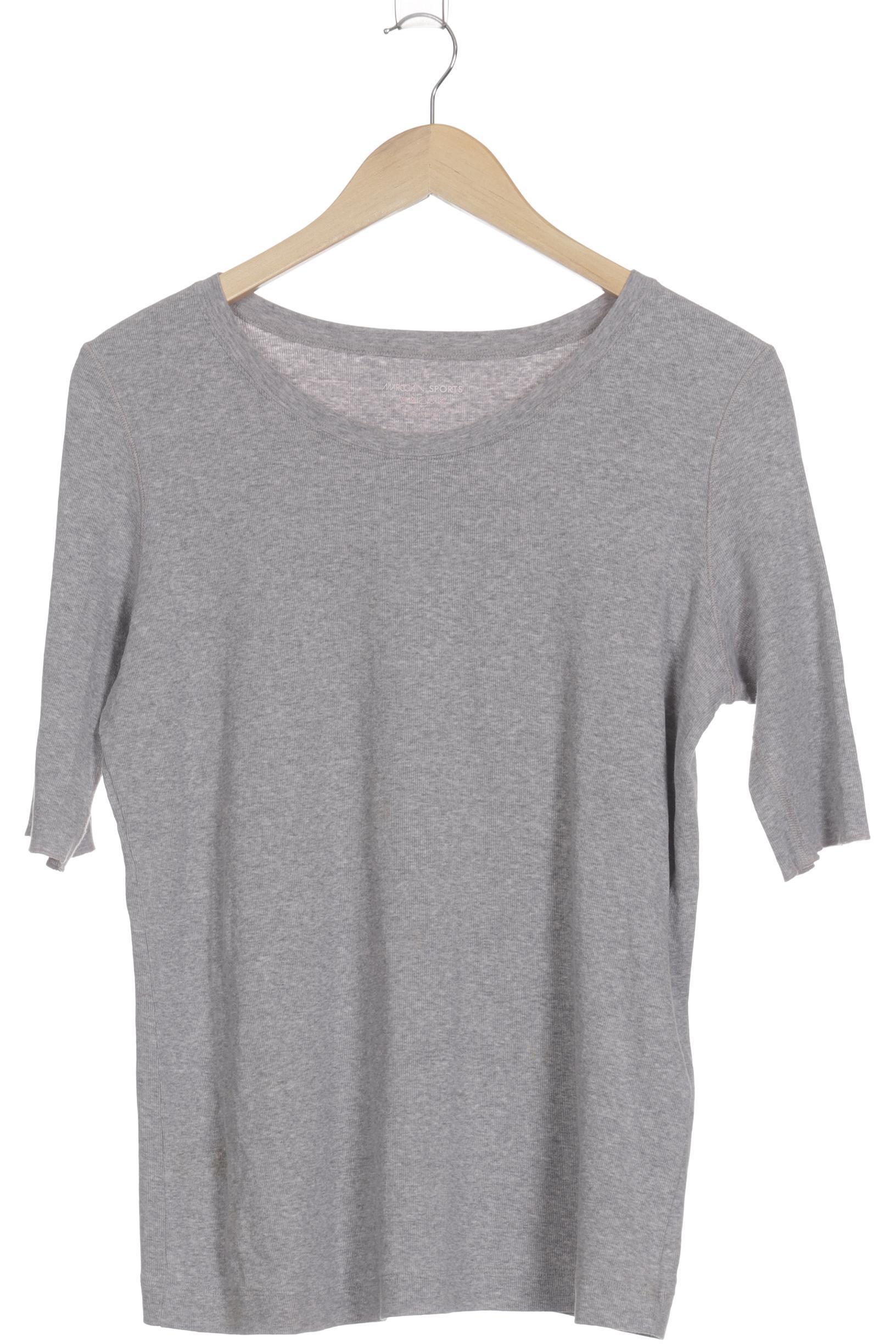 

Marc Cain Damen T-Shirt, grau, Gr.
