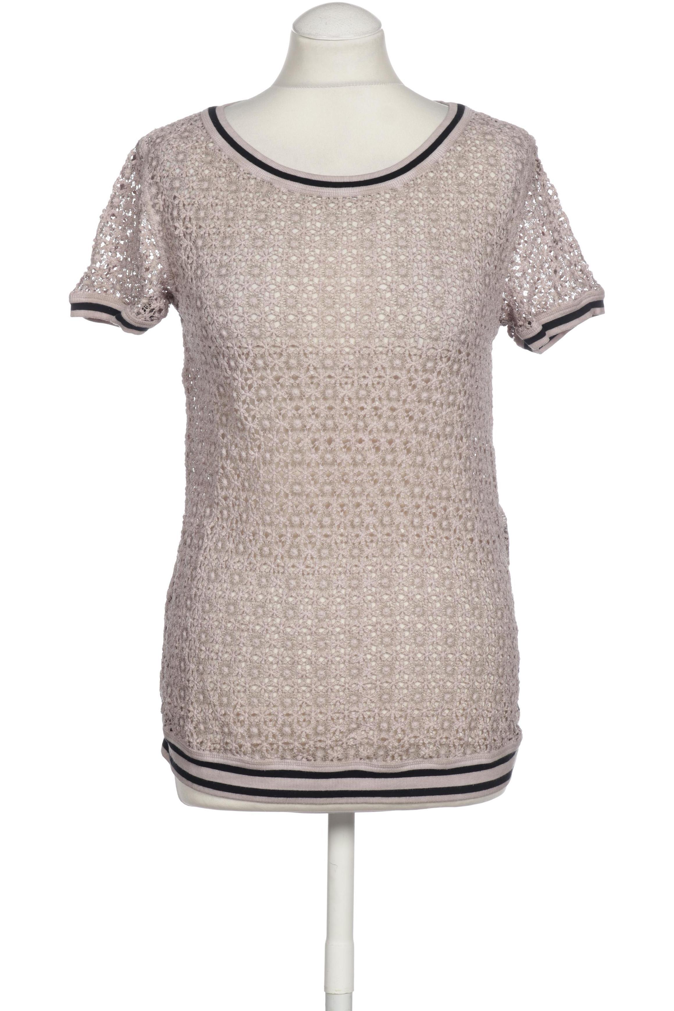 

Marc Cain Damen T-Shirt, beige, Gr.
