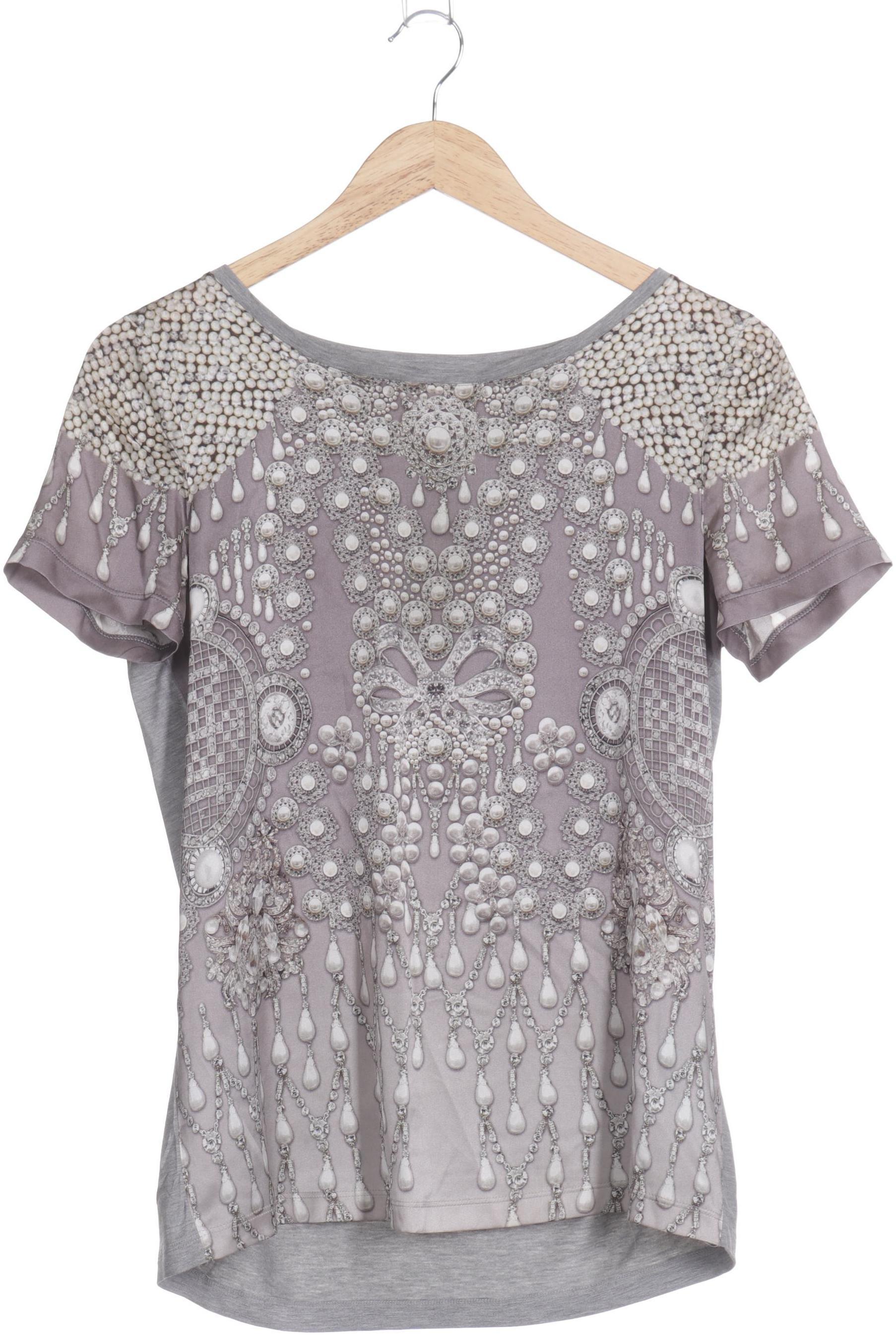 

Marc Cain Damen T-Shirt, grau, Gr.