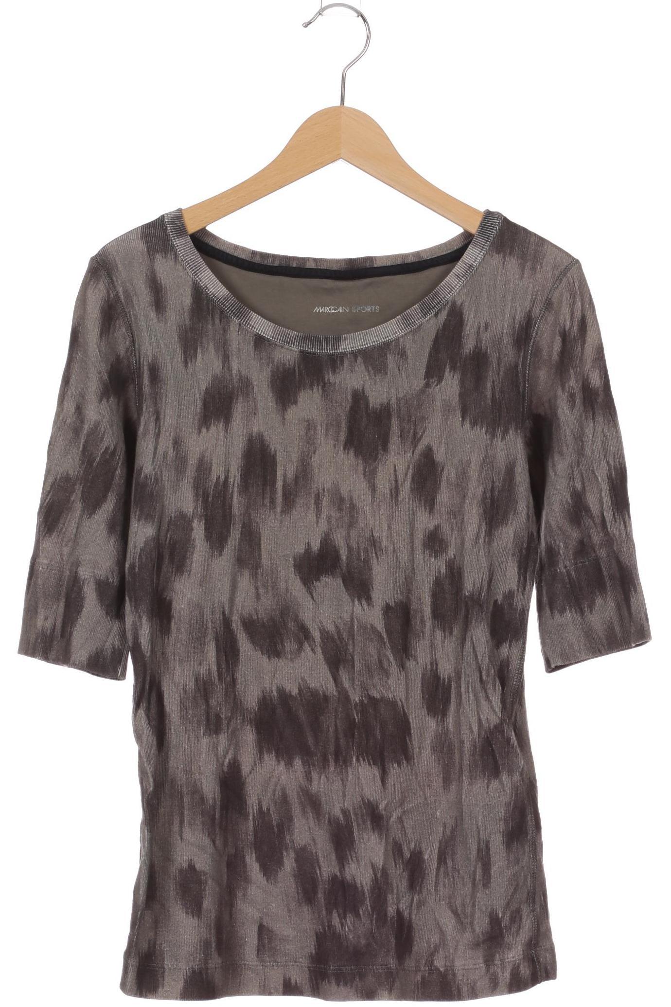 

Marc Cain Damen T-Shirt, grau, Gr.