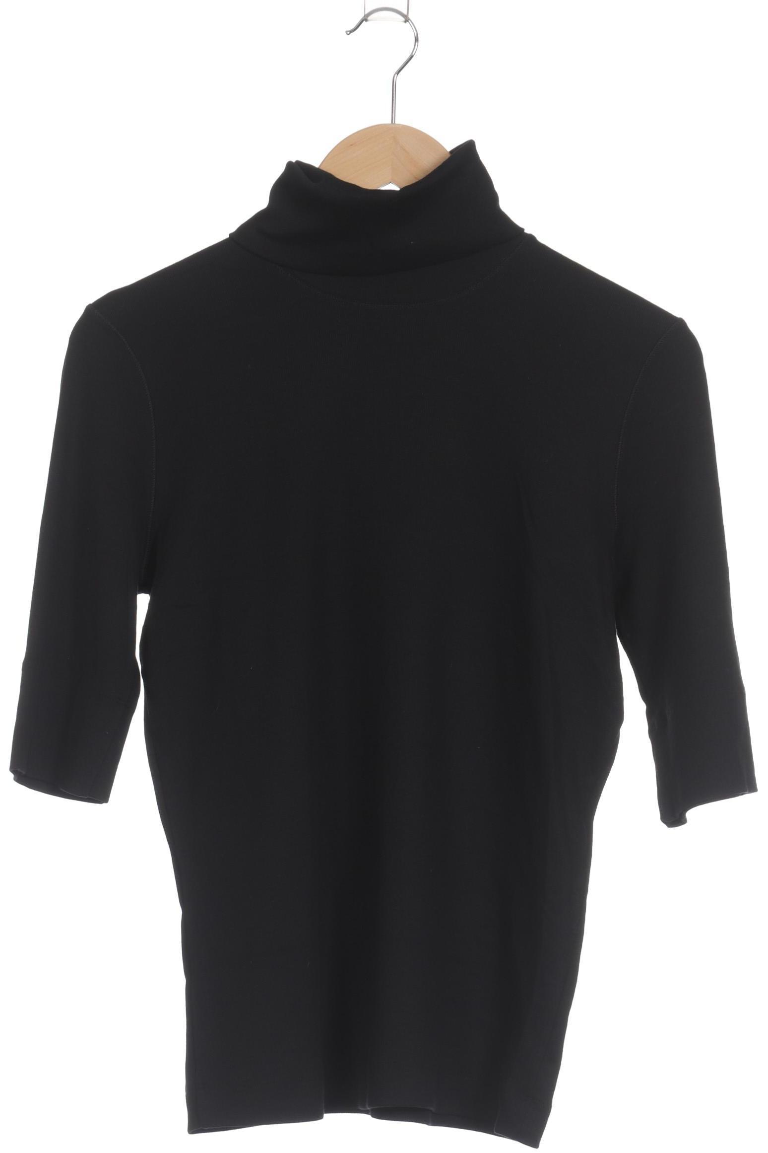 

Marc Cain Damen Langarmshirt, schwarz, Gr.