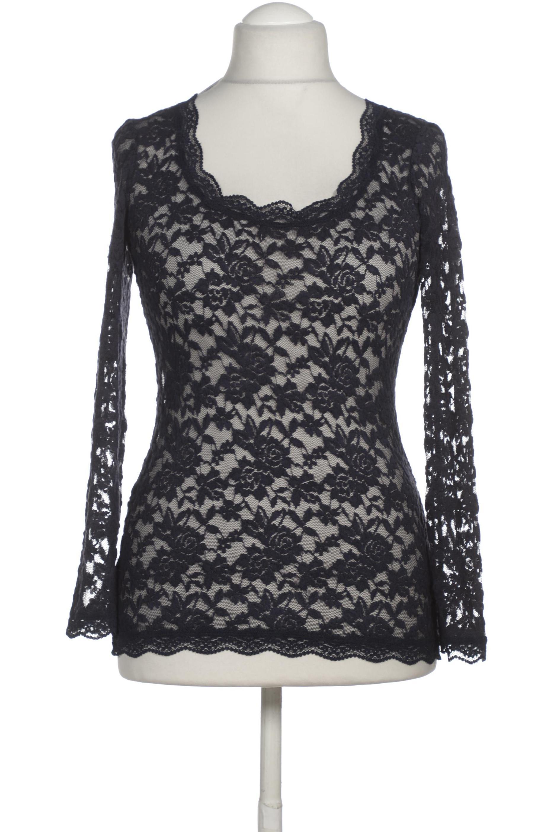 

Marc Cain Damen Bluse, blau, Gr.