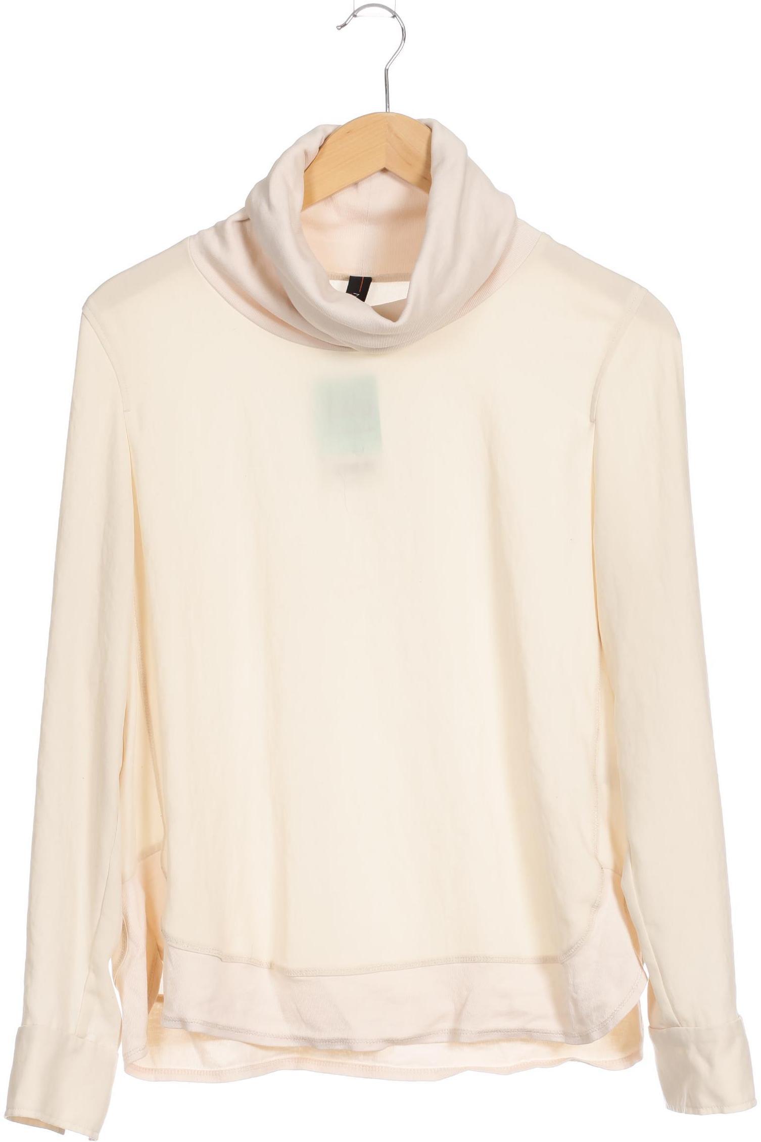 

Marc Cain Damen Langarmshirt, beige, Gr.