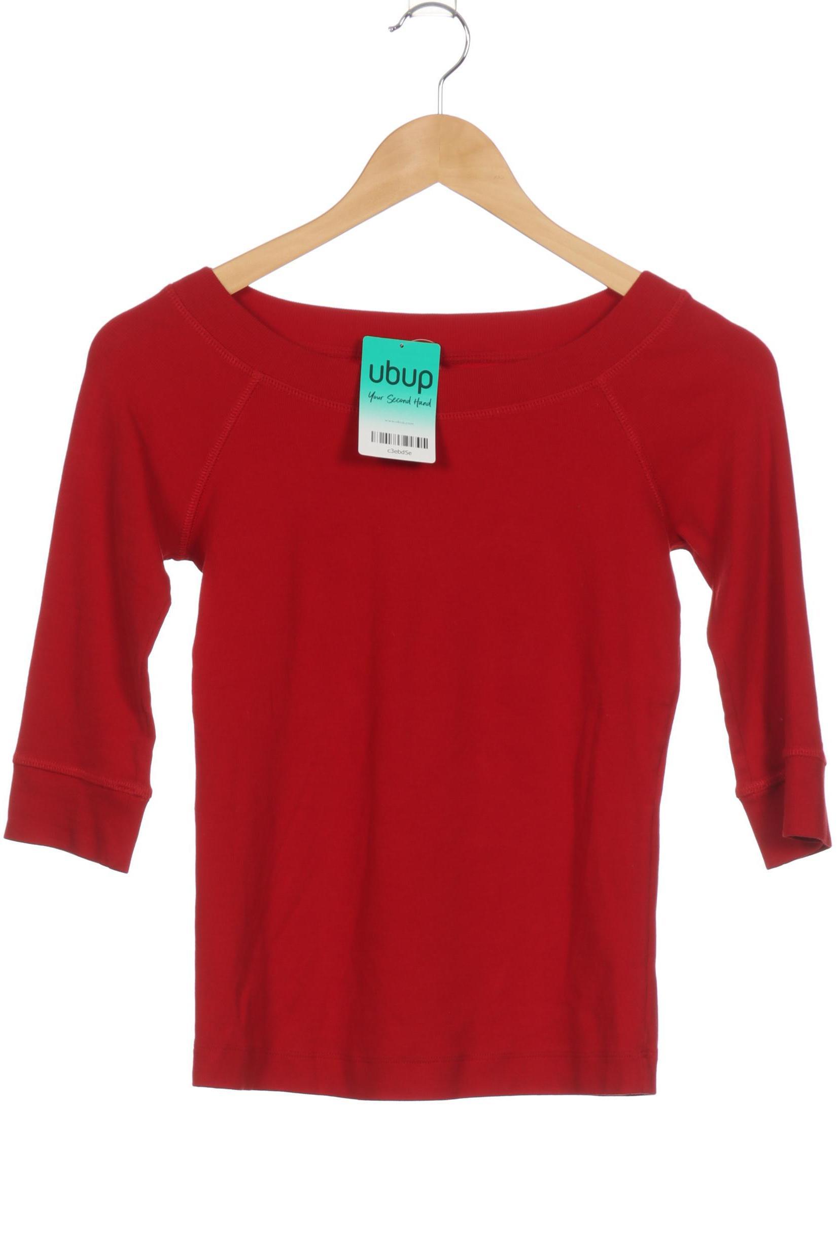 

Marc Cain Damen T-Shirt, rot, Gr.