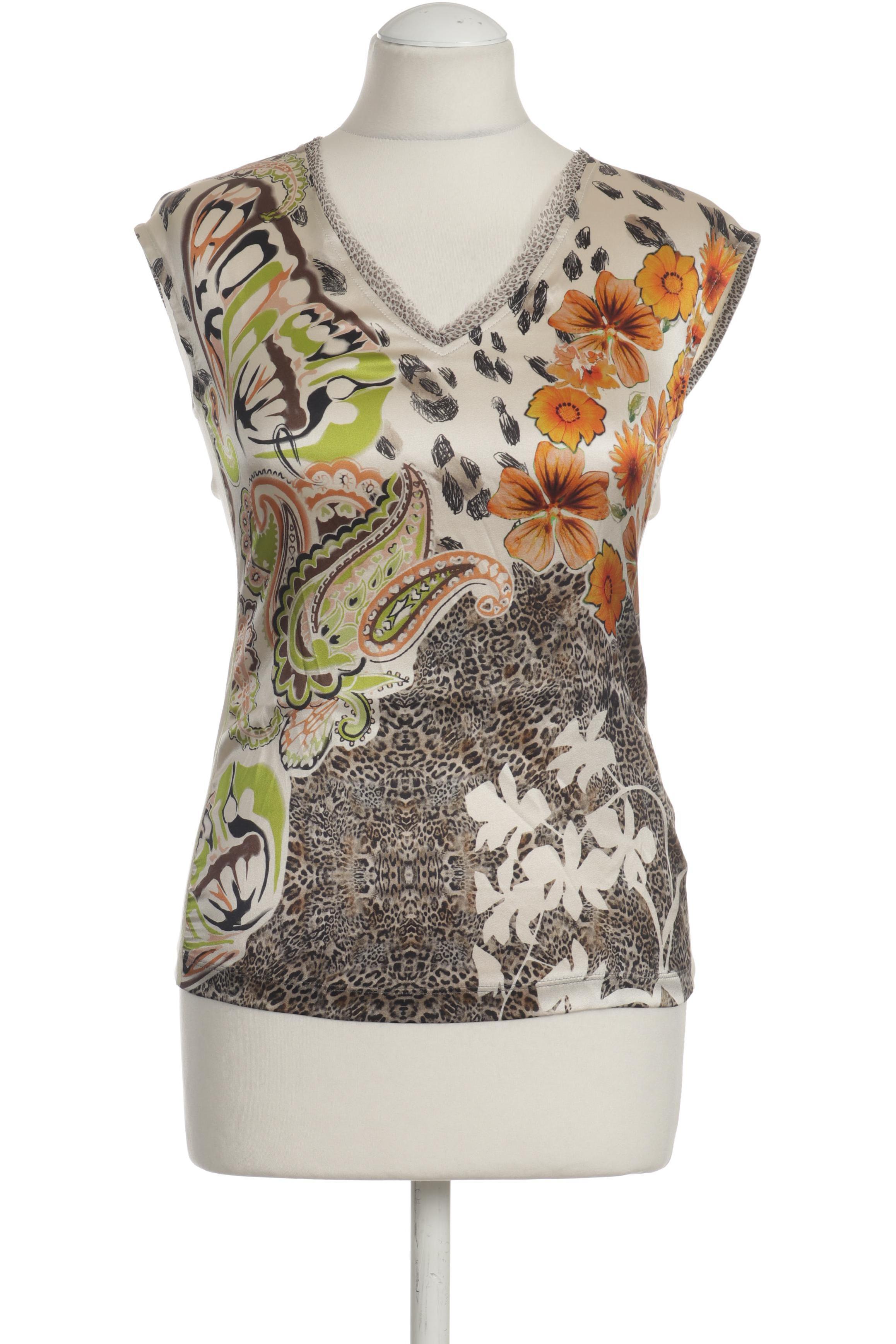 

Marc Cain Damen T-Shirt, beige, Gr.