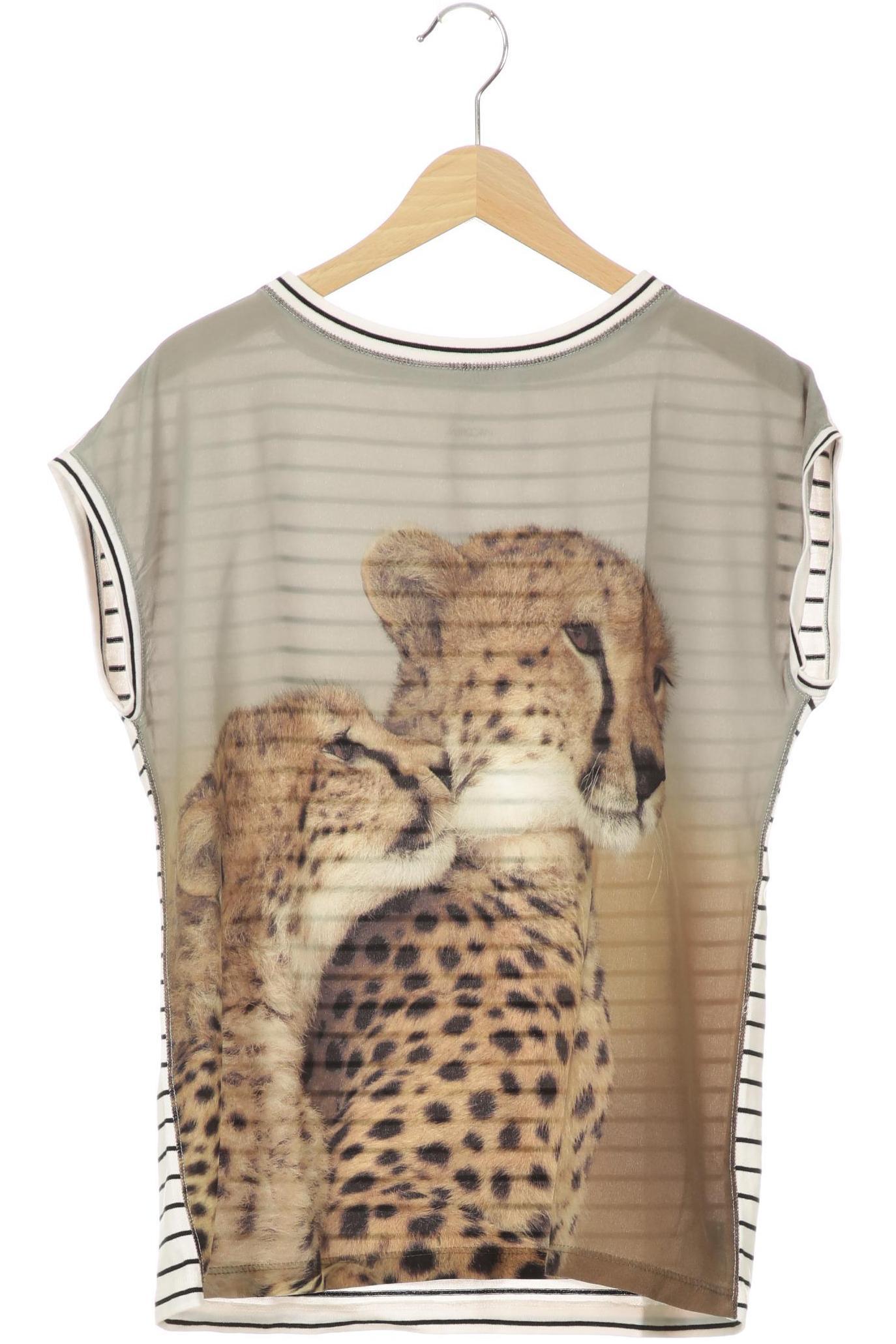 

Marc Cain Damen T-Shirt, grau, Gr.