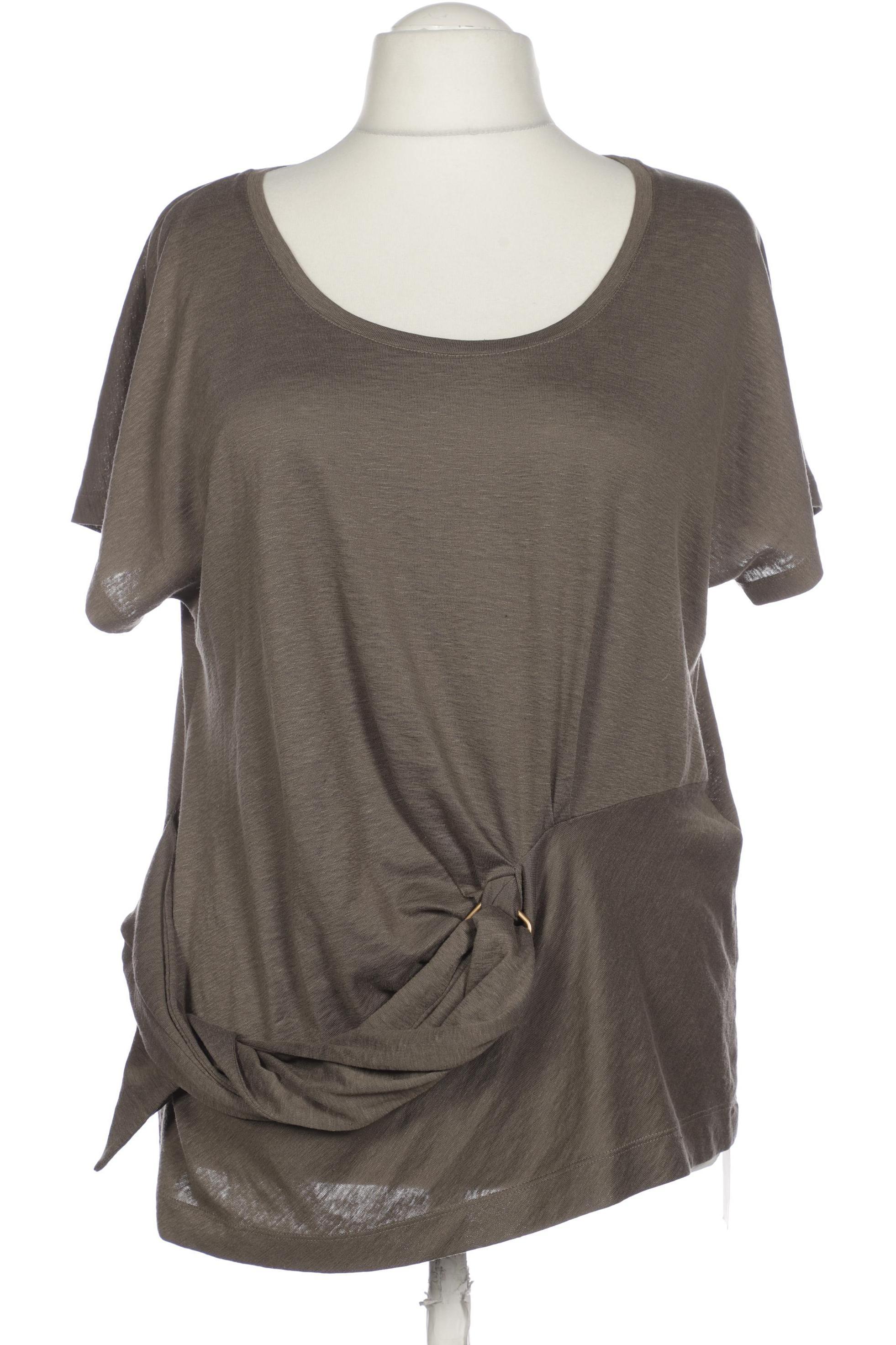 

Marc Cain Damen T-Shirt, grün, Gr.