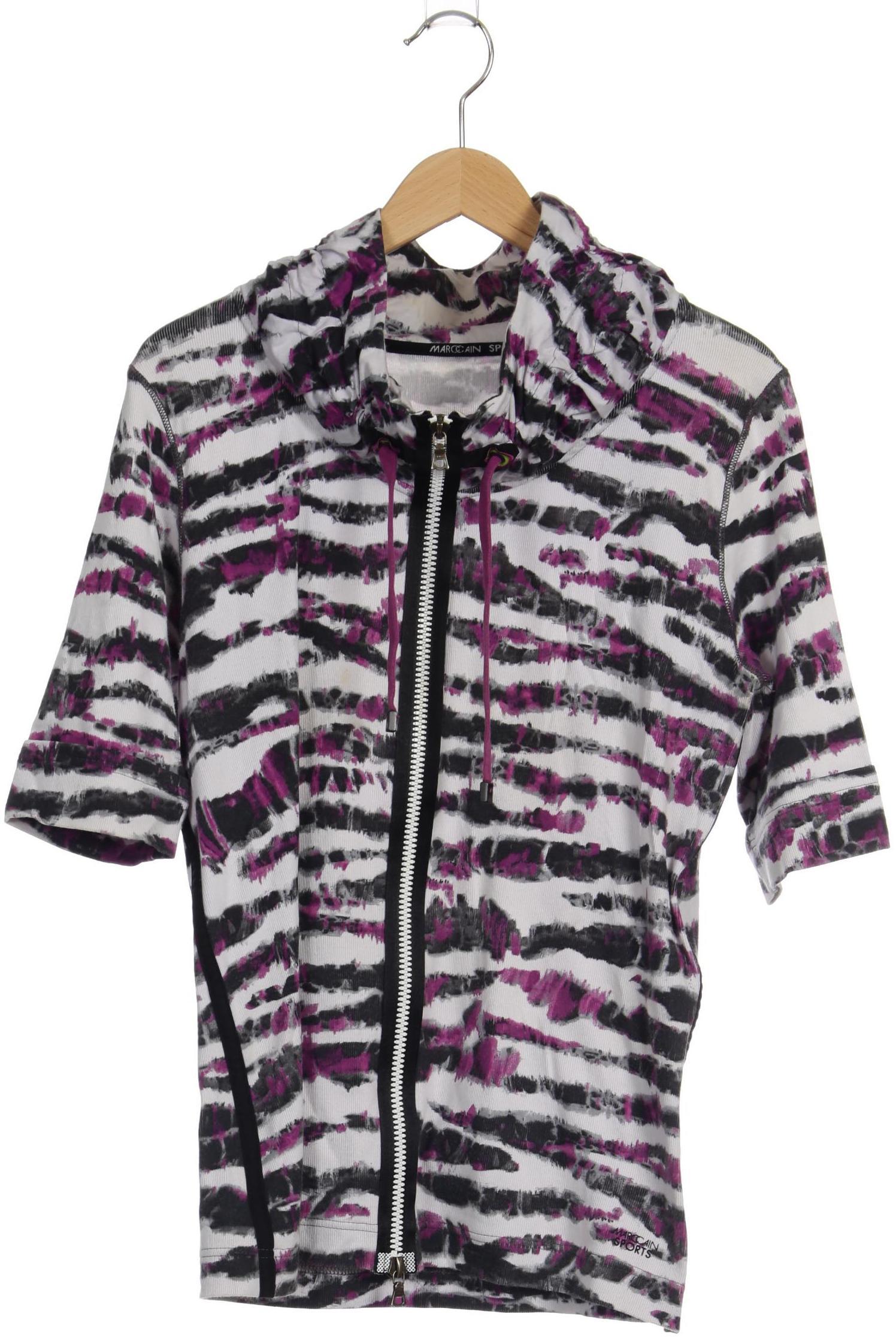 

Marc Cain Damen T-Shirt, lila, Gr.