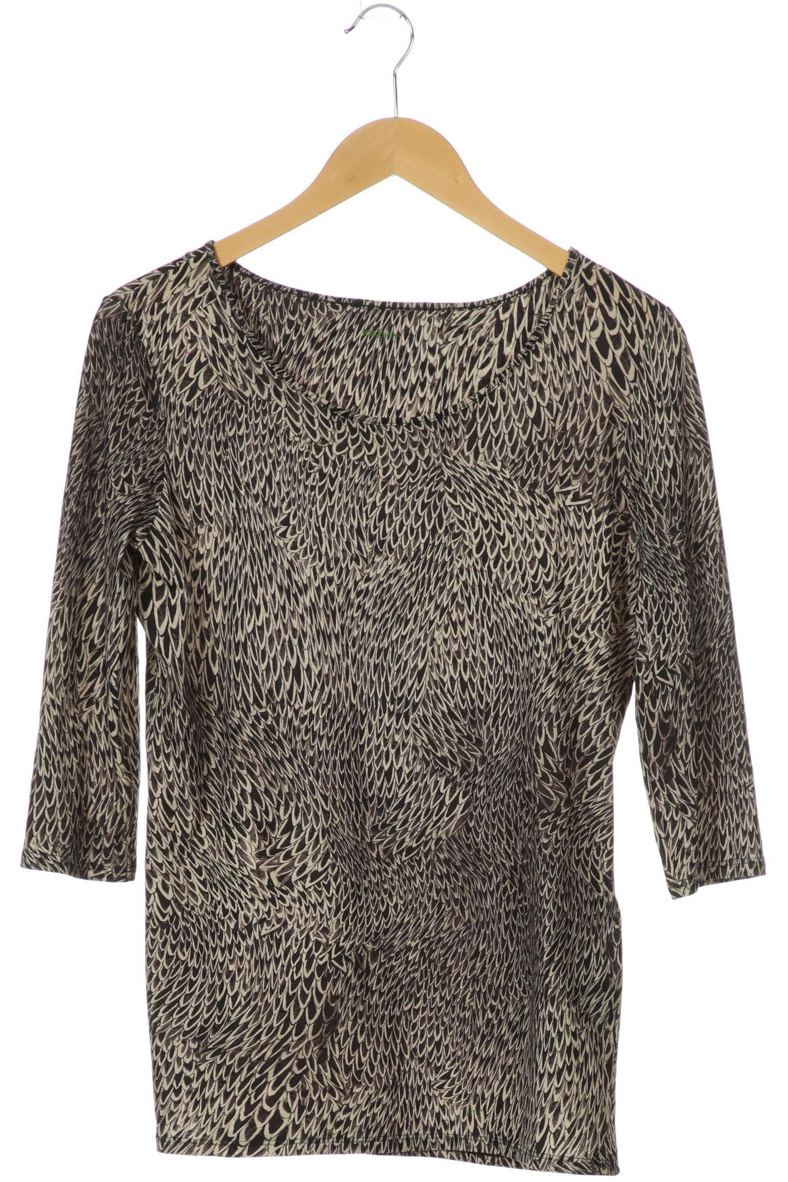 

Marc Cain Damen T-Shirt, grau, Gr.